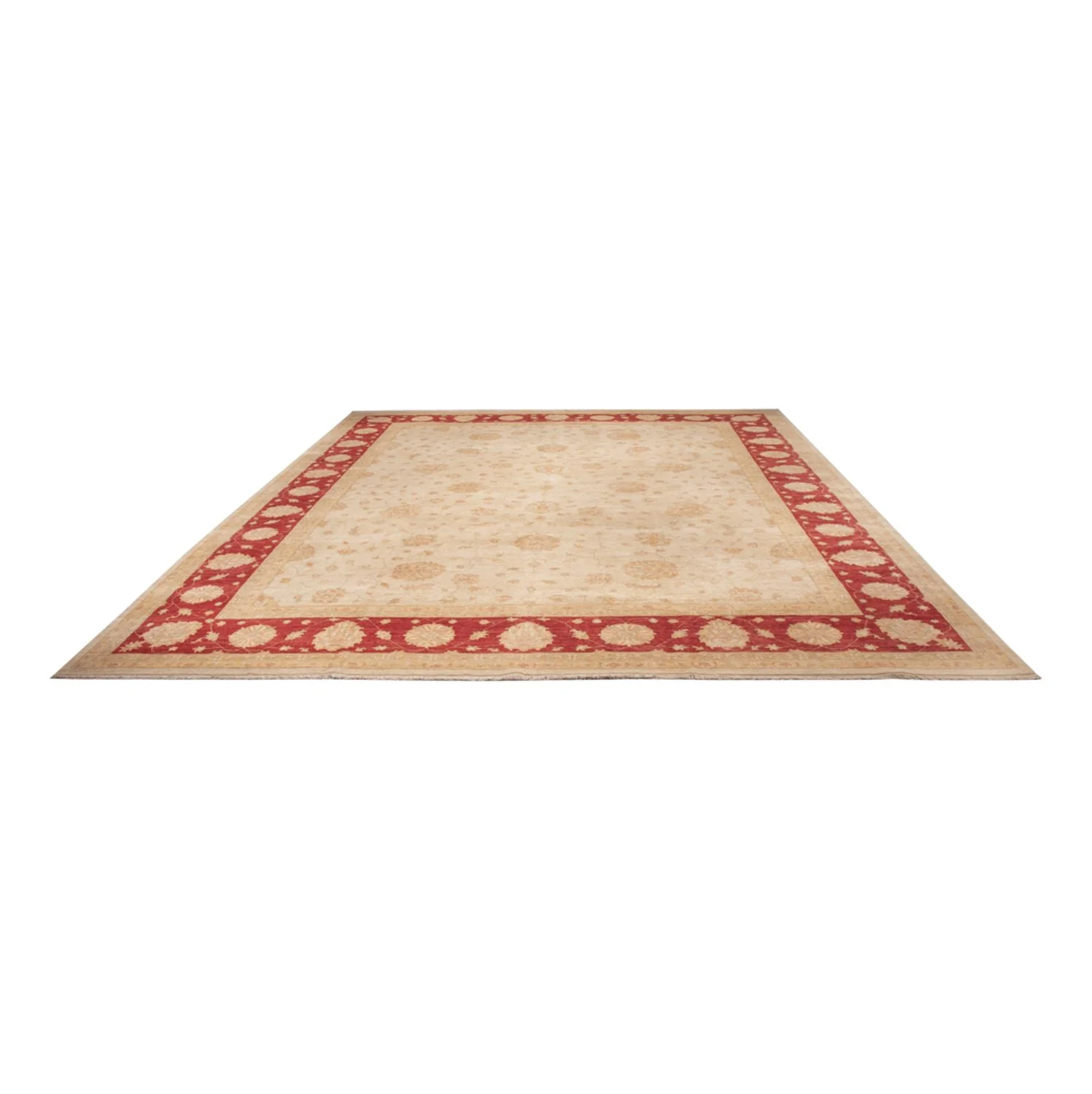 Ziegler Teppich 498x405cm - Orientteppich - Image 5