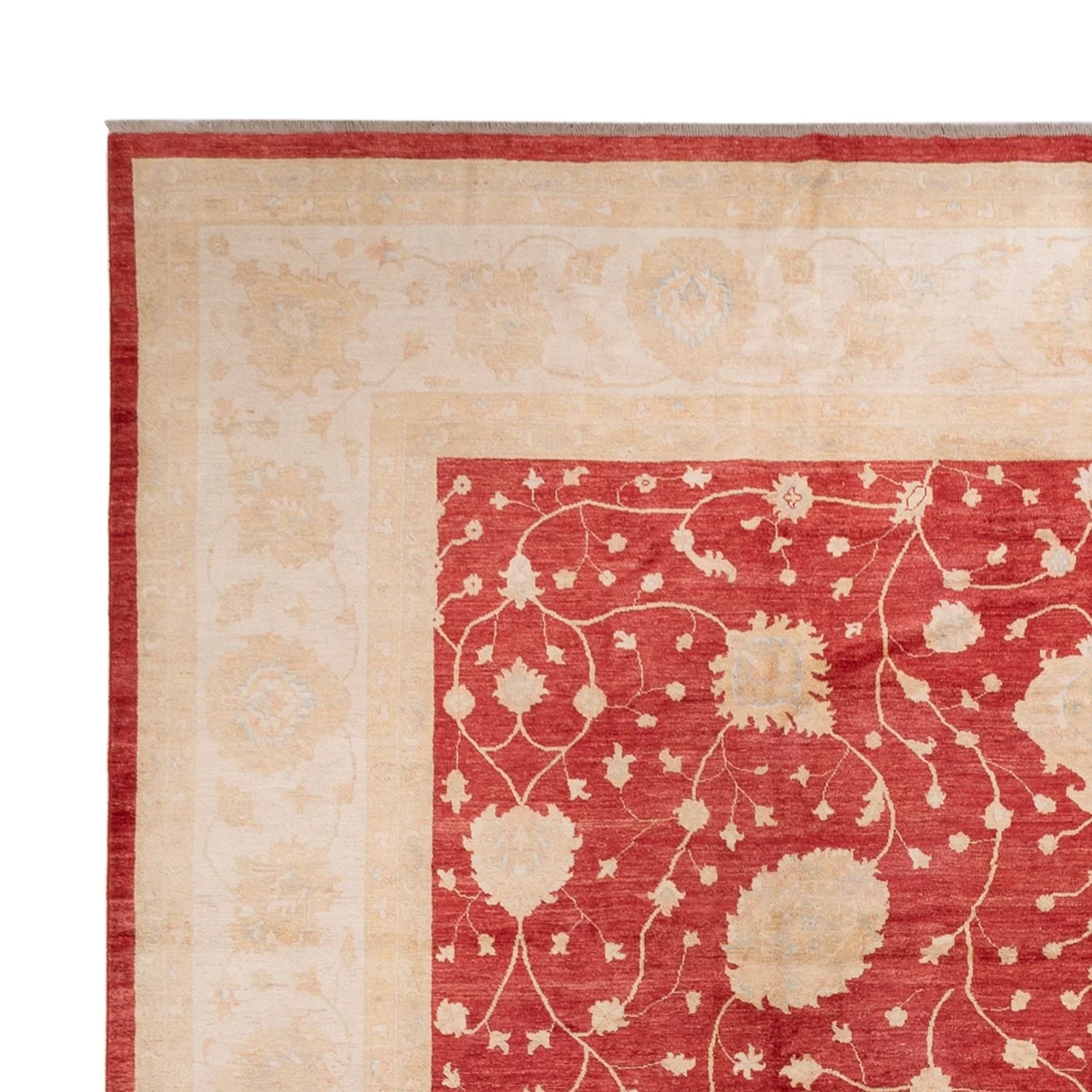 Ziegler Teppich - 521 x 400 cm - beige - Image 3