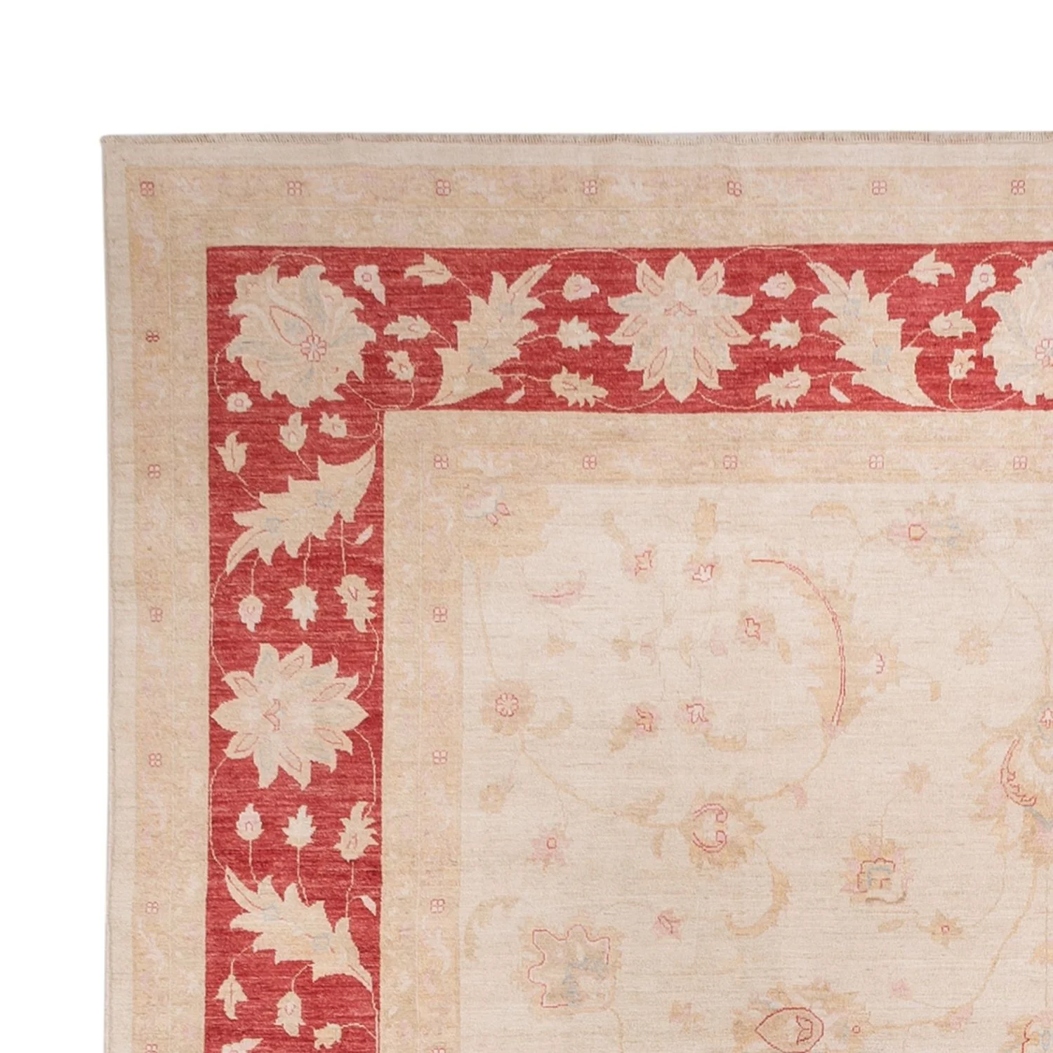 Ziegler Teppich 538x350cm - Orientteppich - Image 3