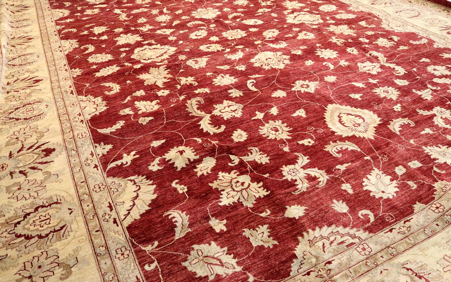 Ziegler Teppich 567x421cm - Orientteppich - Image 3