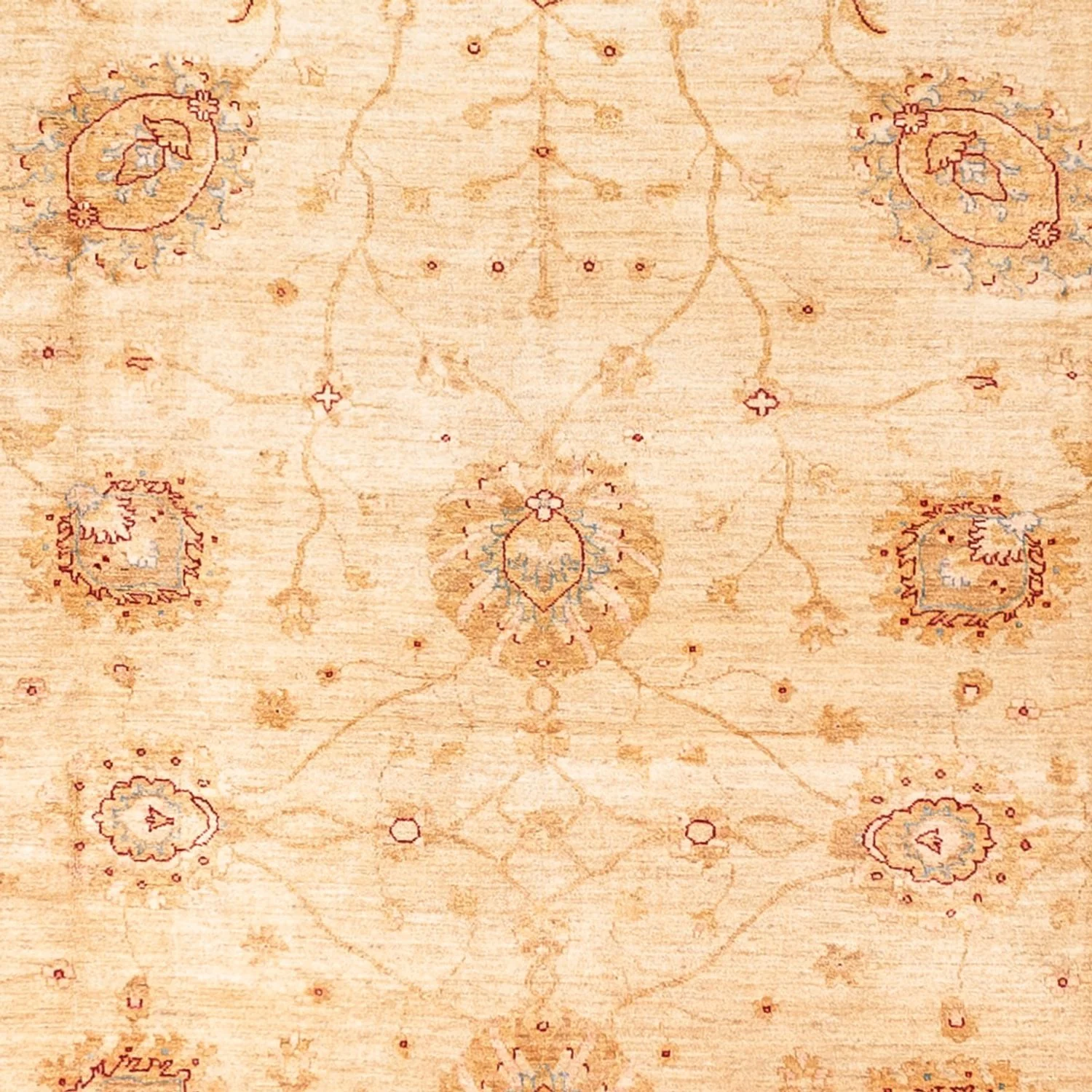 Ziegler Teppich 584x394cm - Orientteppich - Image 2