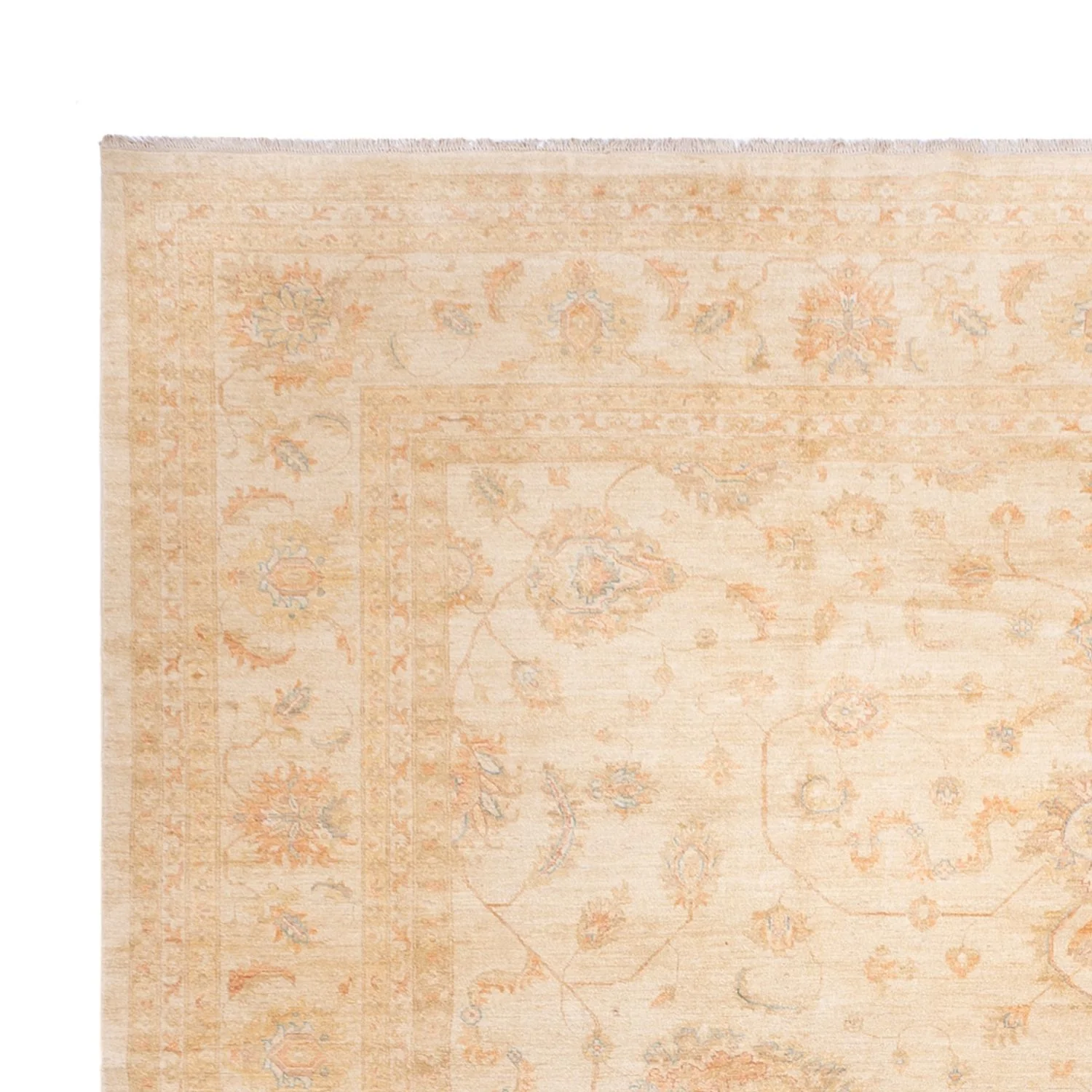 Ziegler Teppich - 585 x 396 cm - beige - Image 3