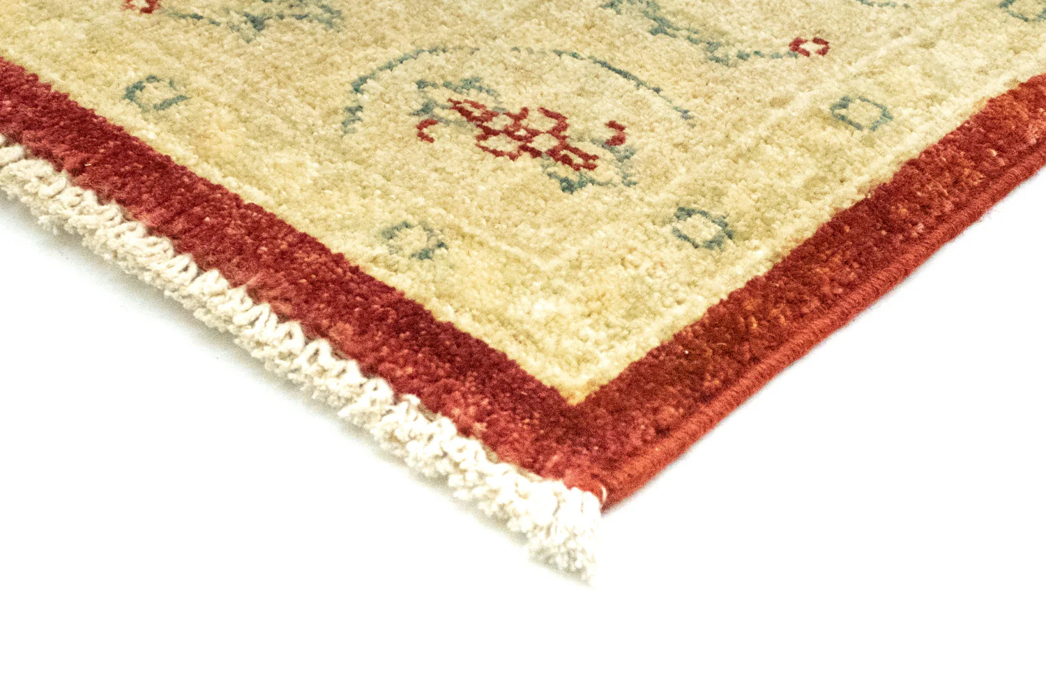 Ziegler Teppich 588 x 84 cm - rot - Image 2