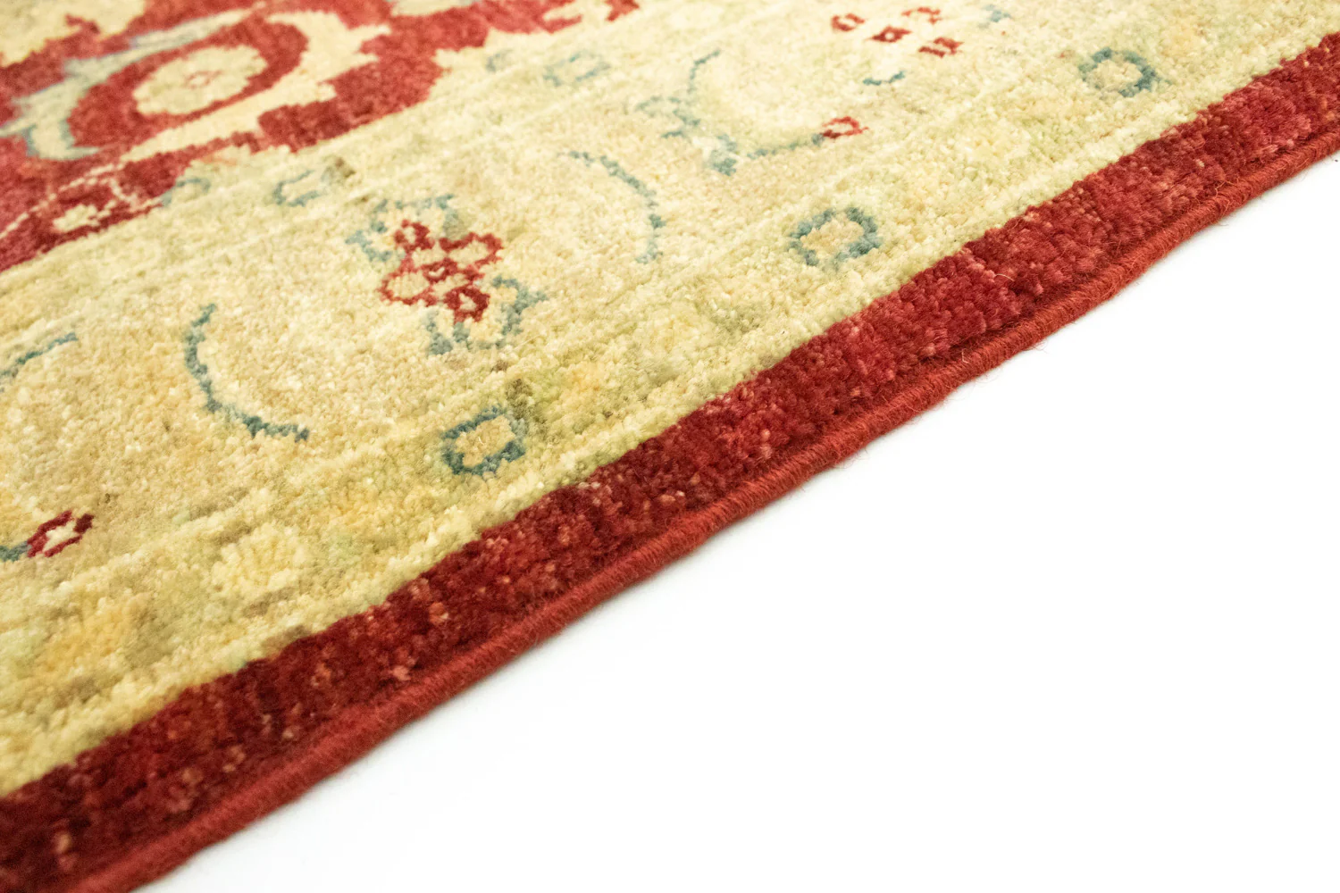 Ziegler Teppich 588 x 84 cm - rot - Image 3