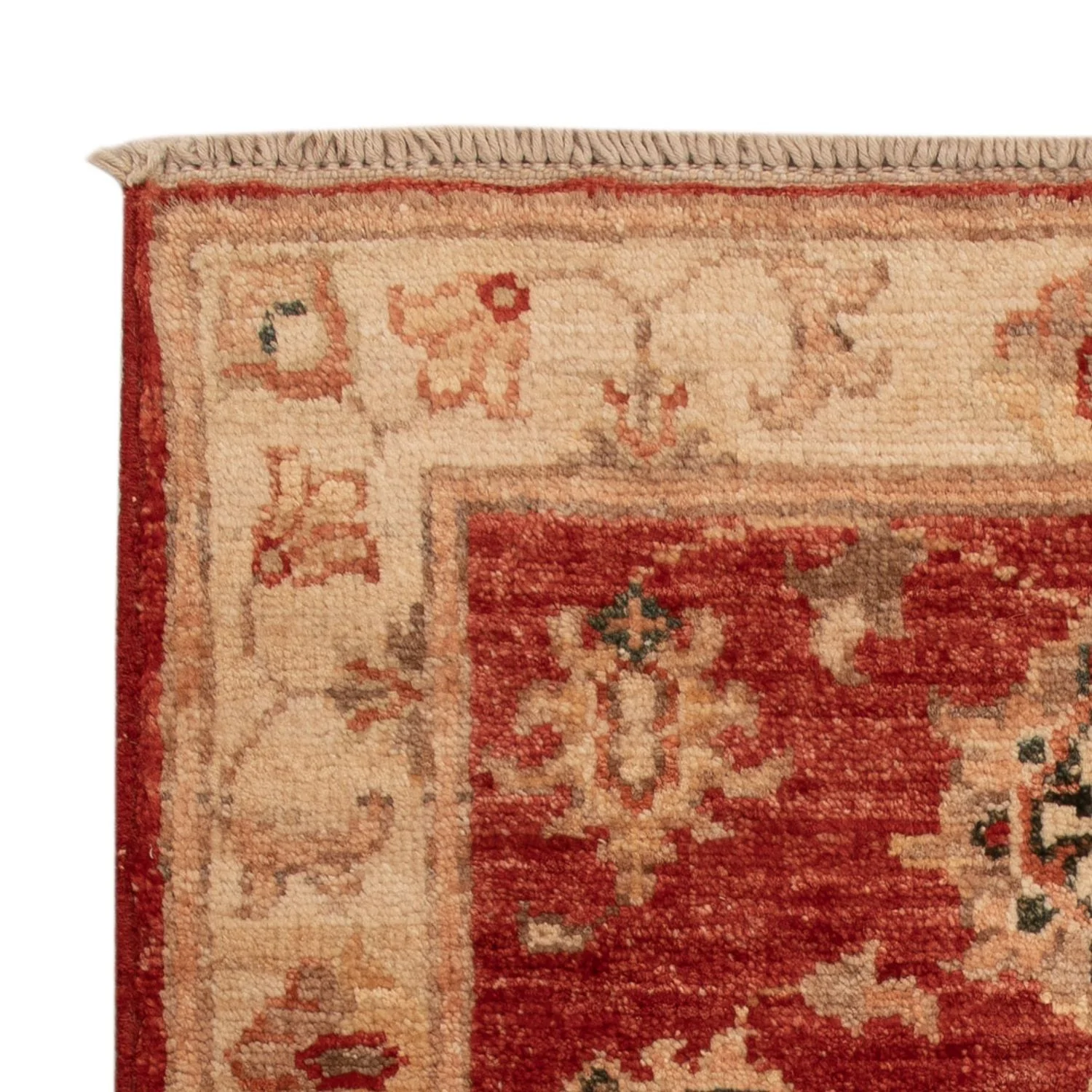 Ziegler Teppich 63x52cm - Orientteppich - Image 3