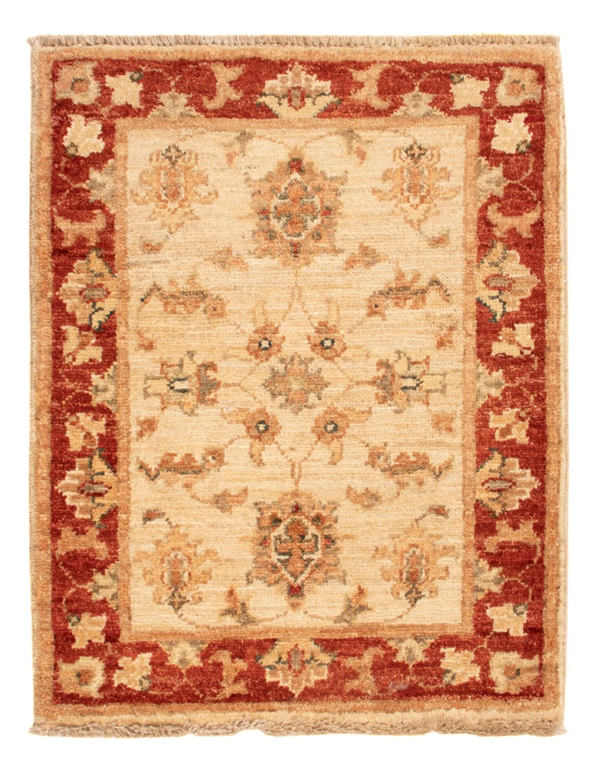 Ziegler Teppich 64x49cm - Orientteppich