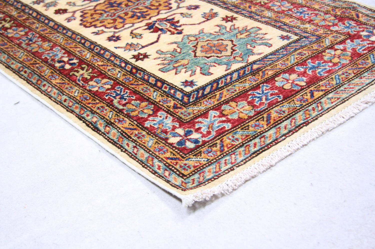 Ziegler Teppich 643 x 84 cm - beige - Image 3