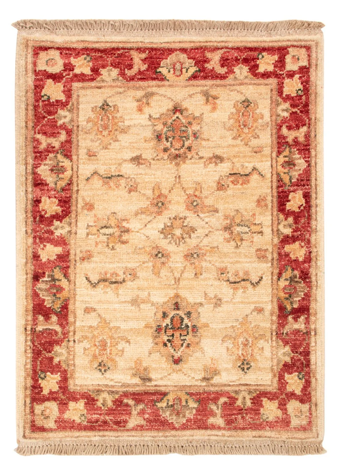 Ziegler Teppich 65x49cm - Orientteppich