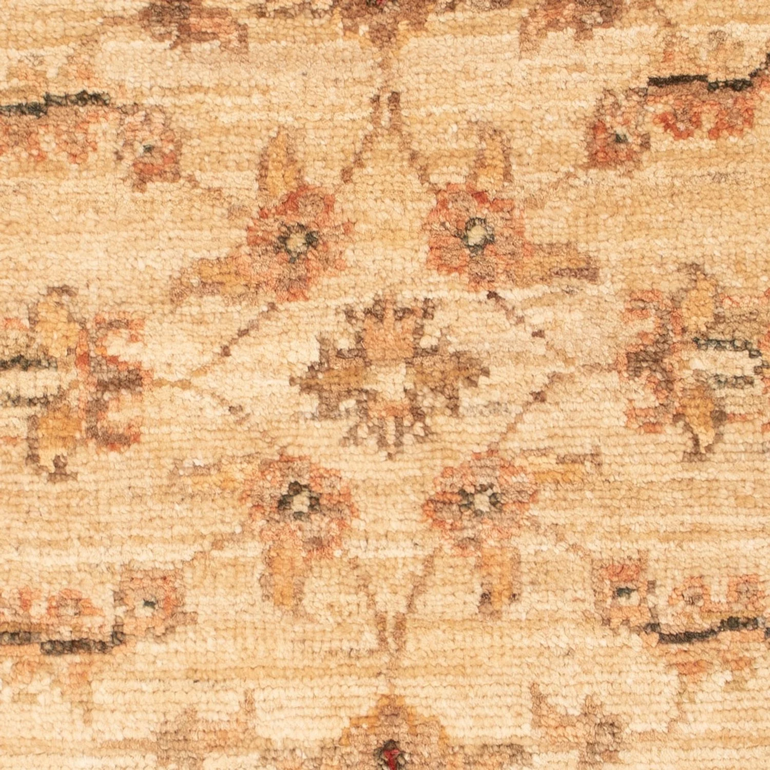 Ziegler Teppich 65x49cm - Orientteppich - Image 2