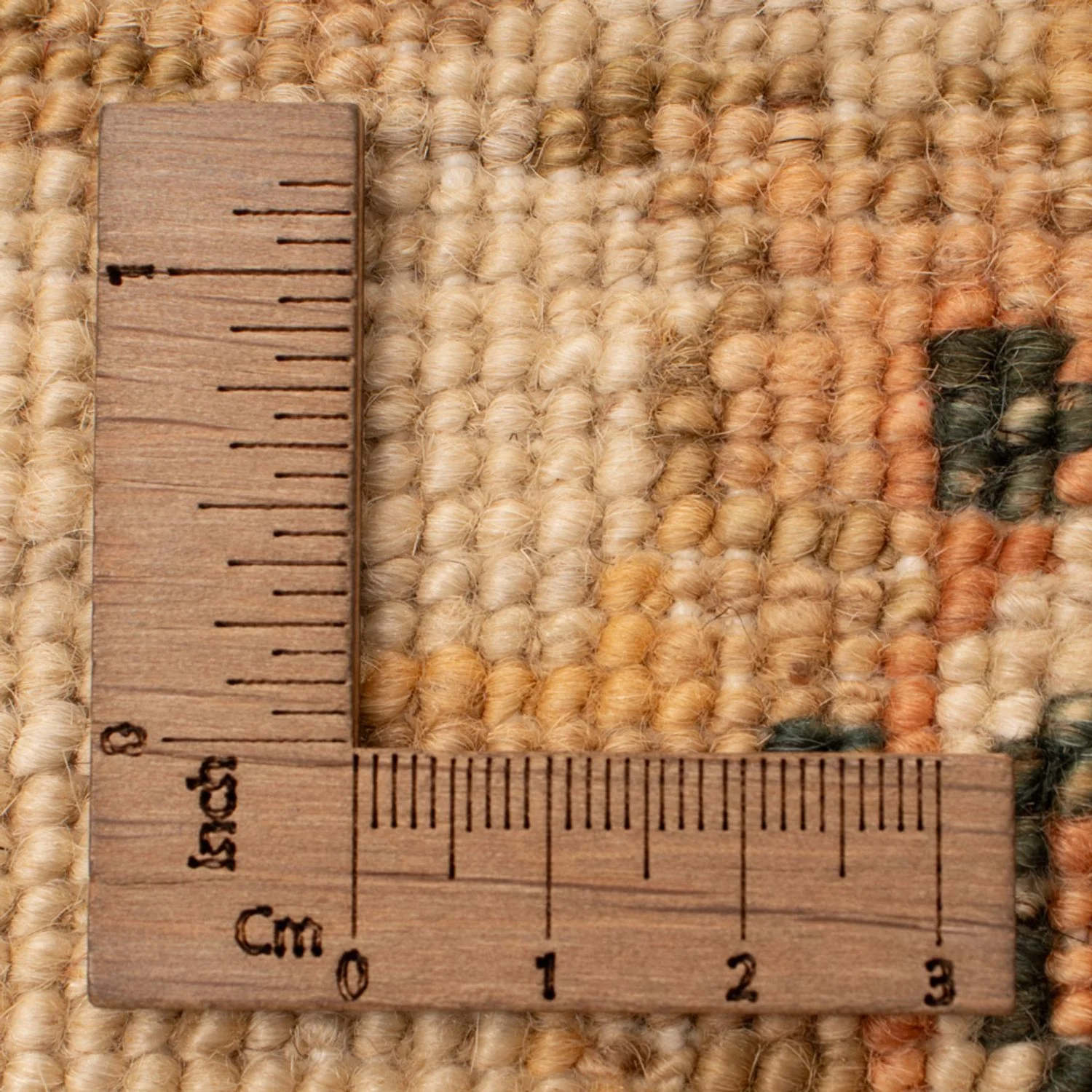 Ziegler Teppich 65x49cm - Orientteppich - Image 5