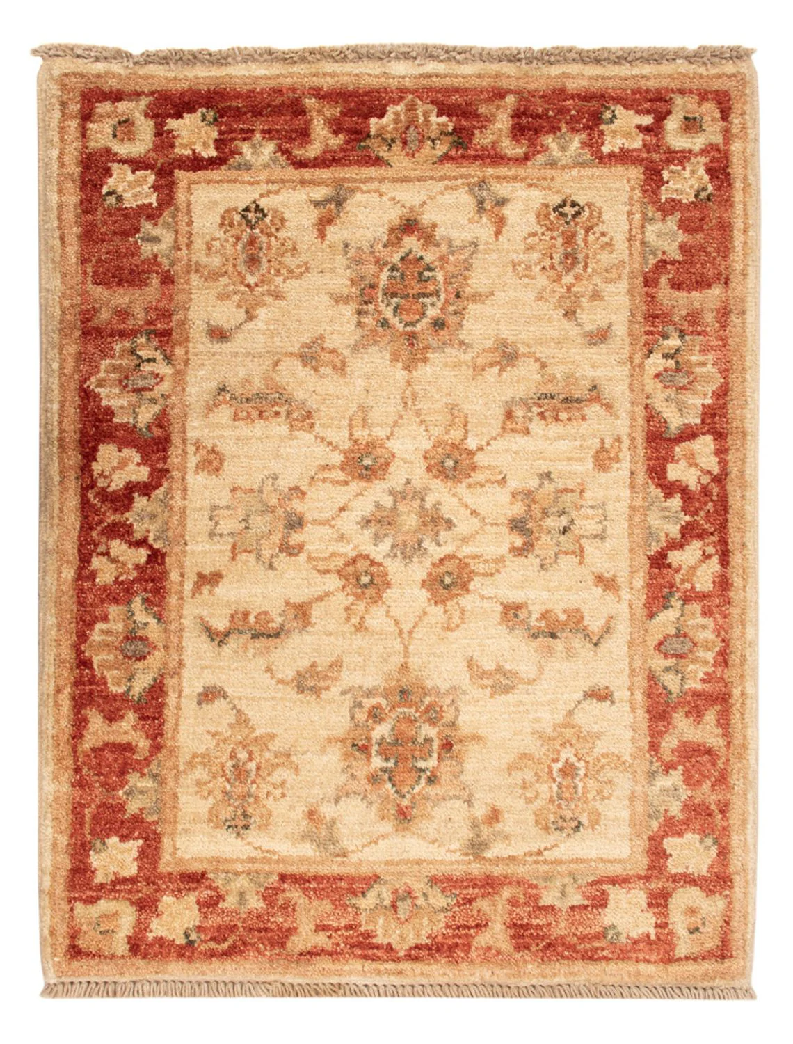 Ziegler Teppich 65x50cm - Orientteppich