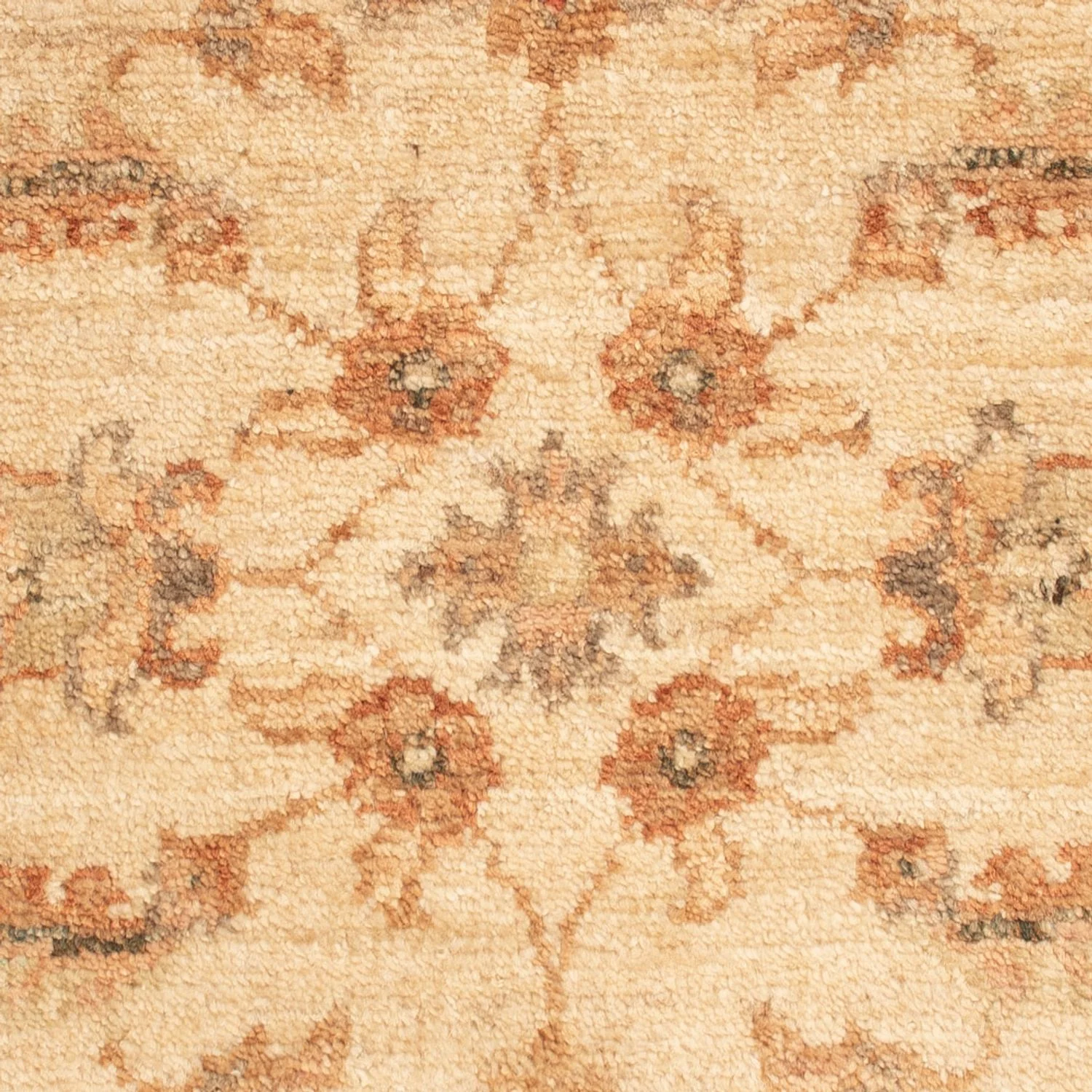 Ziegler Teppich 65x50cm - Orientteppich - Image 2