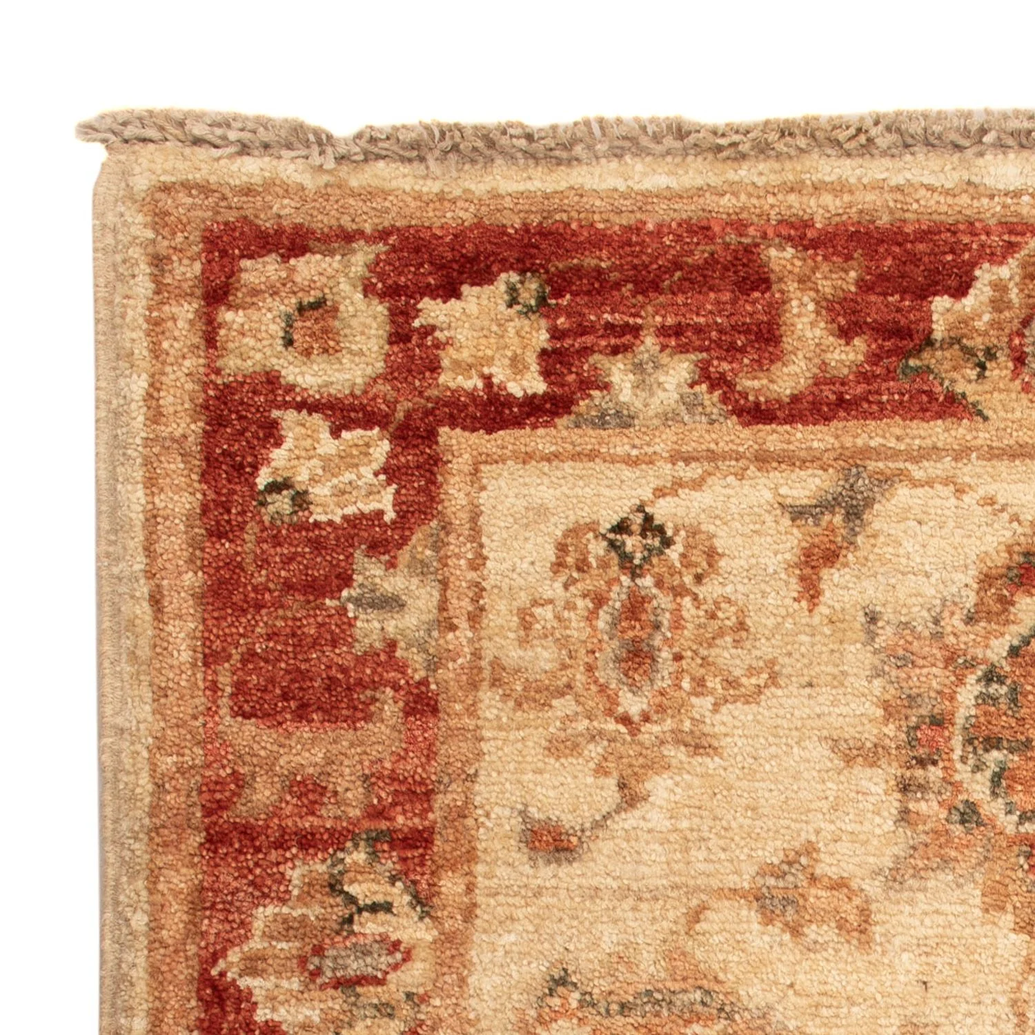 Ziegler Teppich 65x50cm - Orientteppich - Image 3