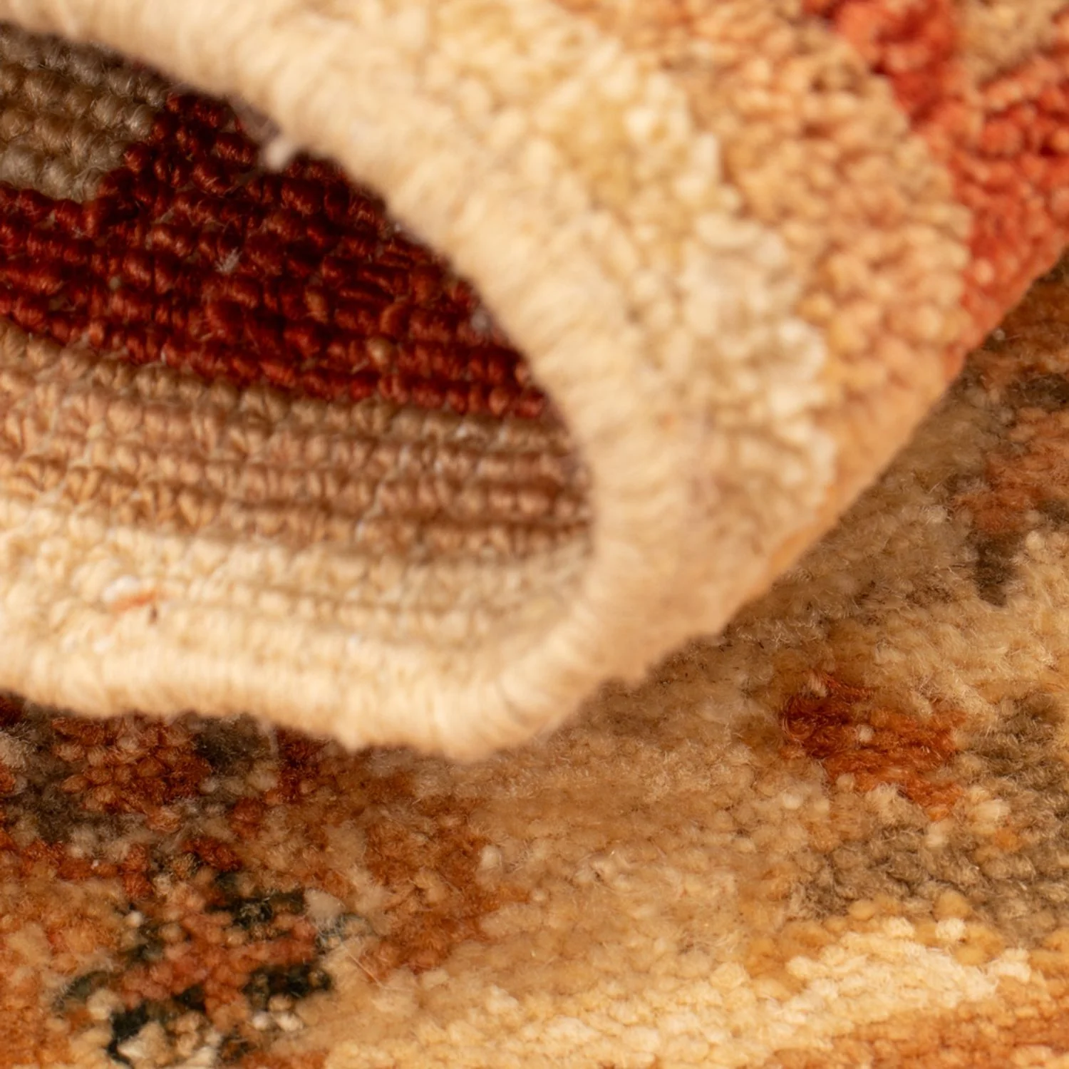 Ziegler Teppich 65x50cm - Orientteppich - Image 4