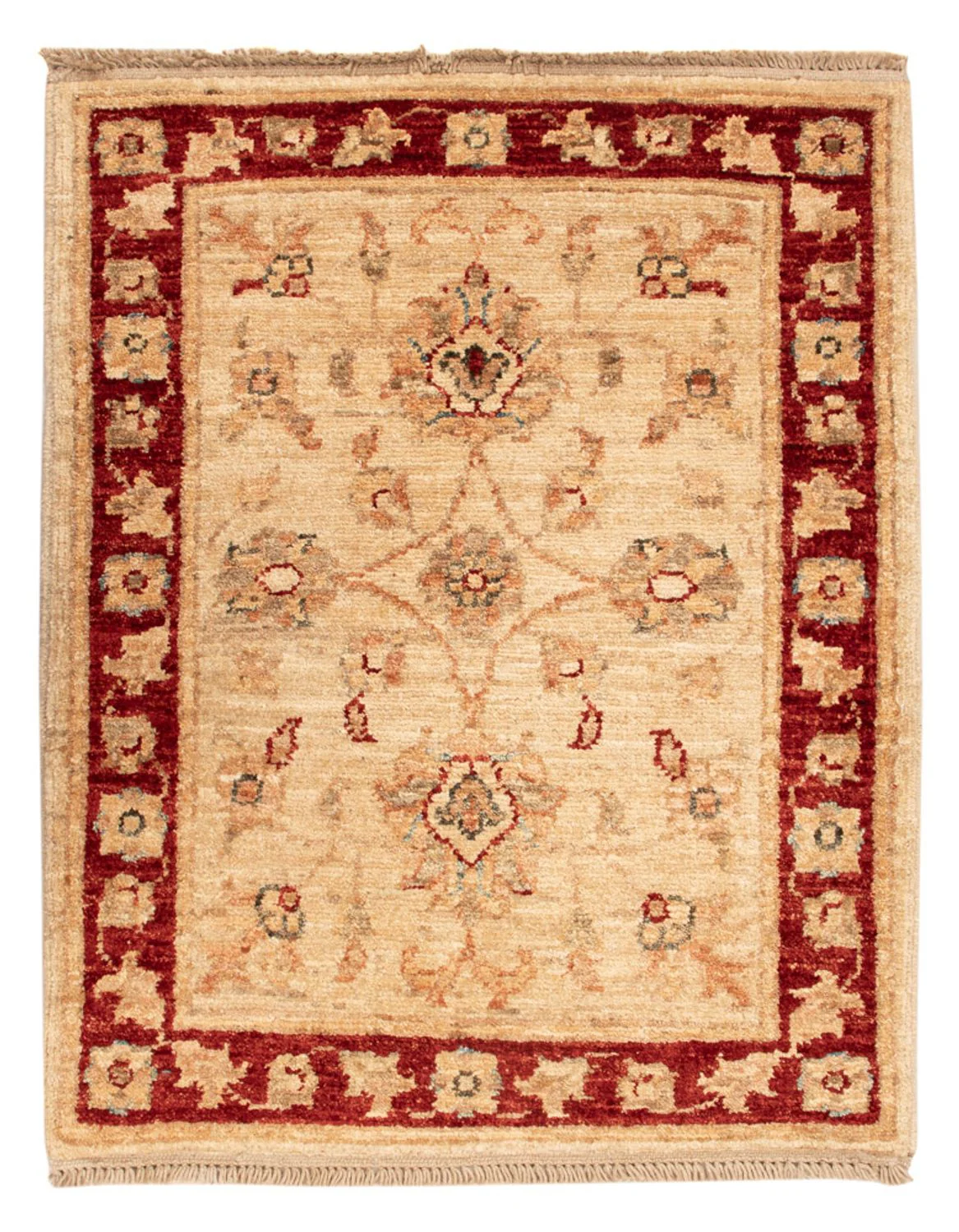 Ziegler Teppich 65x51cm - Orientteppich