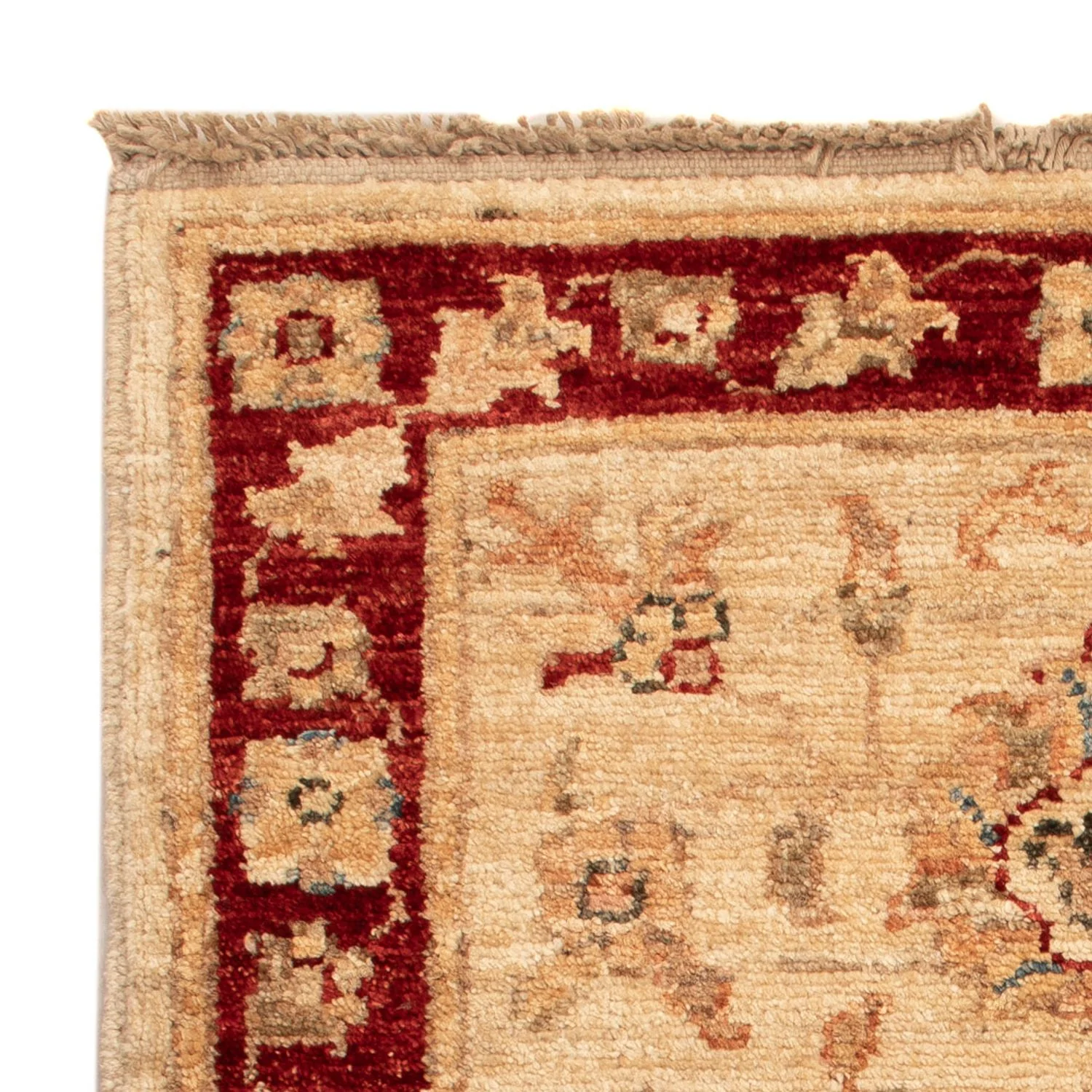 Ziegler Teppich 65x51cm - Orientteppich - Image 3