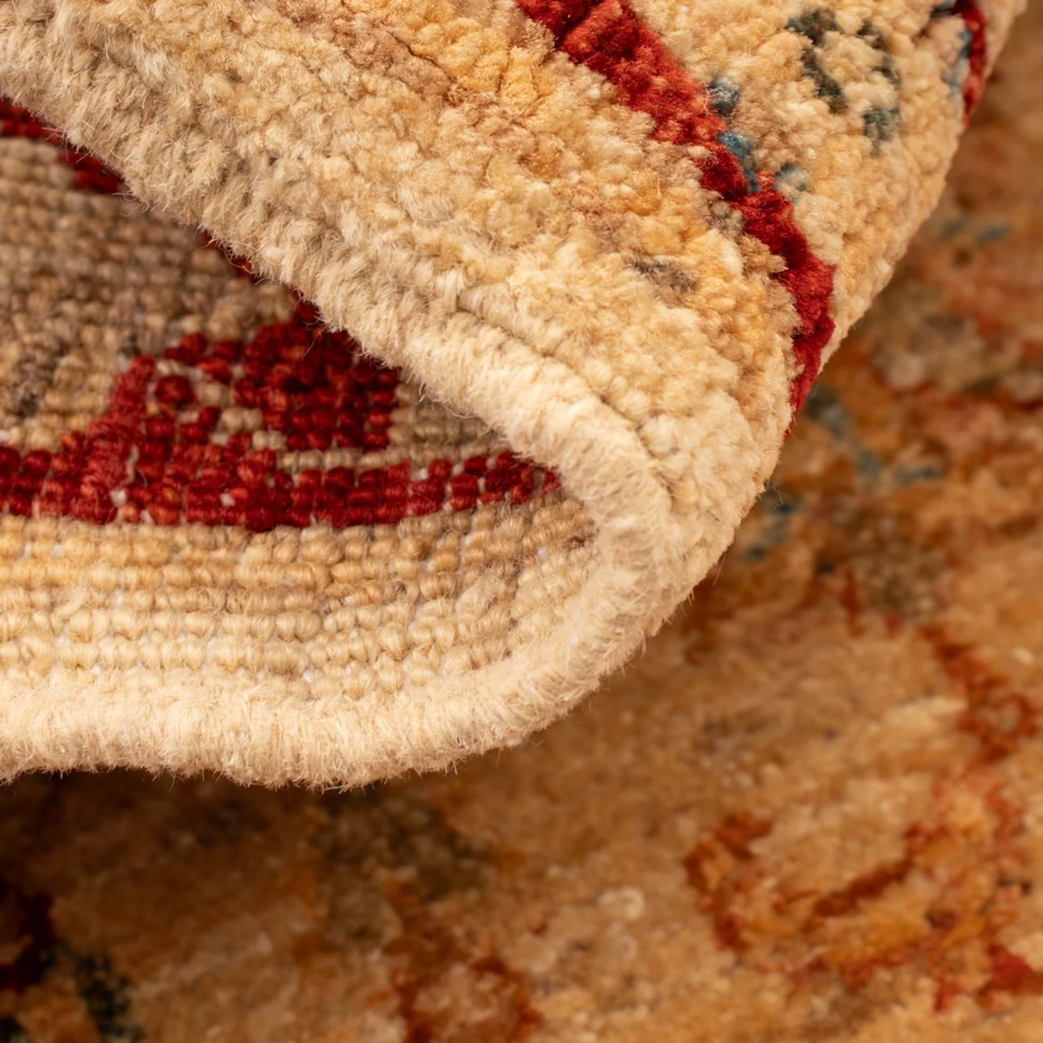 Ziegler Teppich 65x51cm - Orientteppich - Image 4