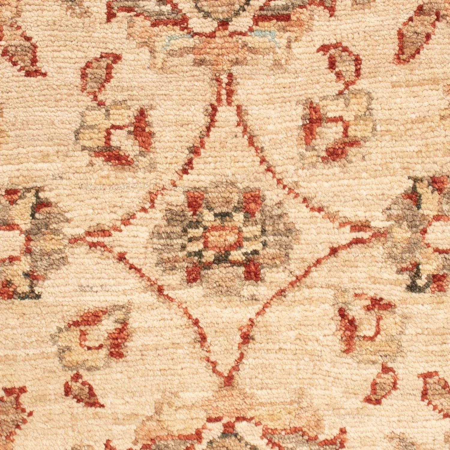 Ziegler Teppich 65x51cm - Orientteppich - Image 2