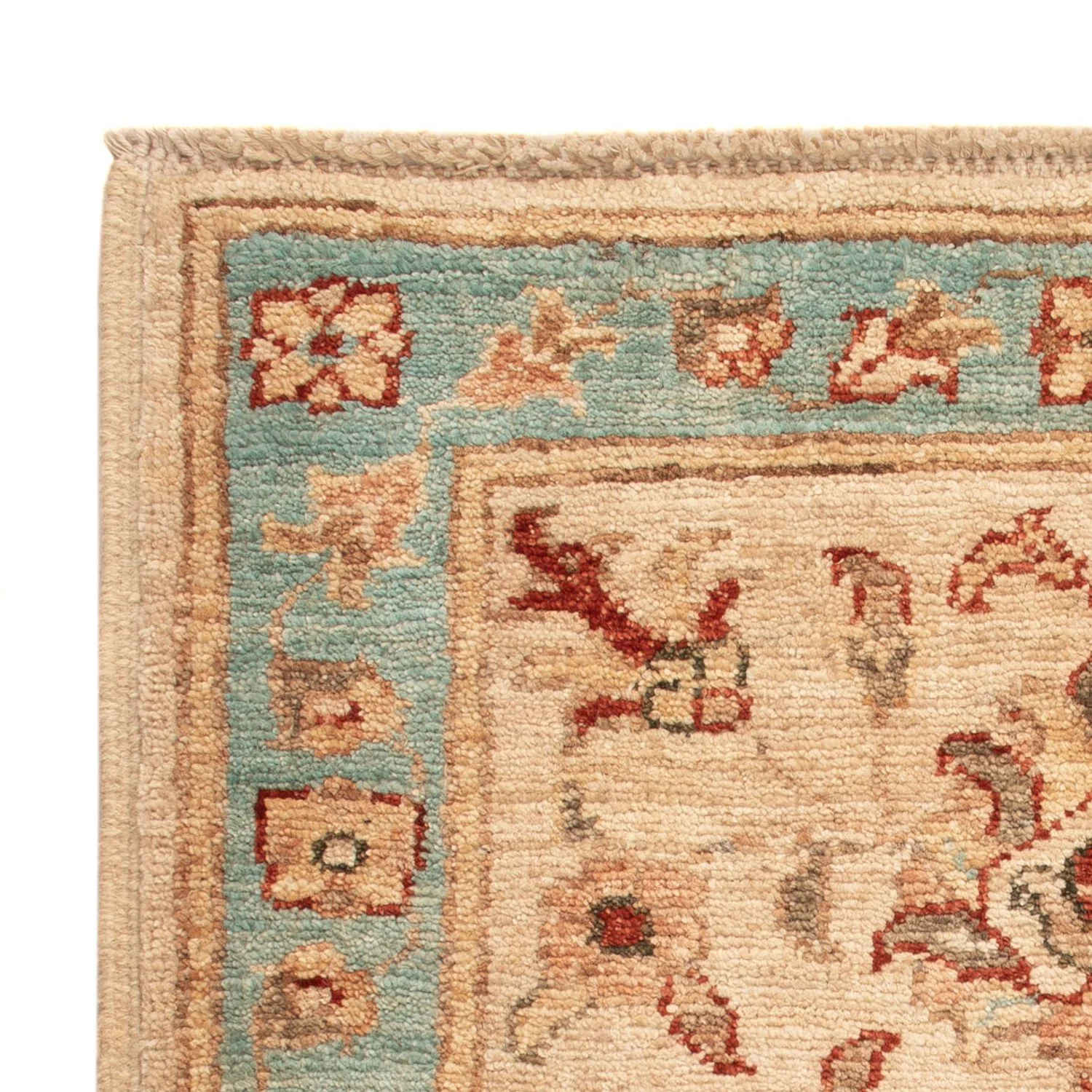 Ziegler Teppich 65x51cm - Orientteppich - Image 3