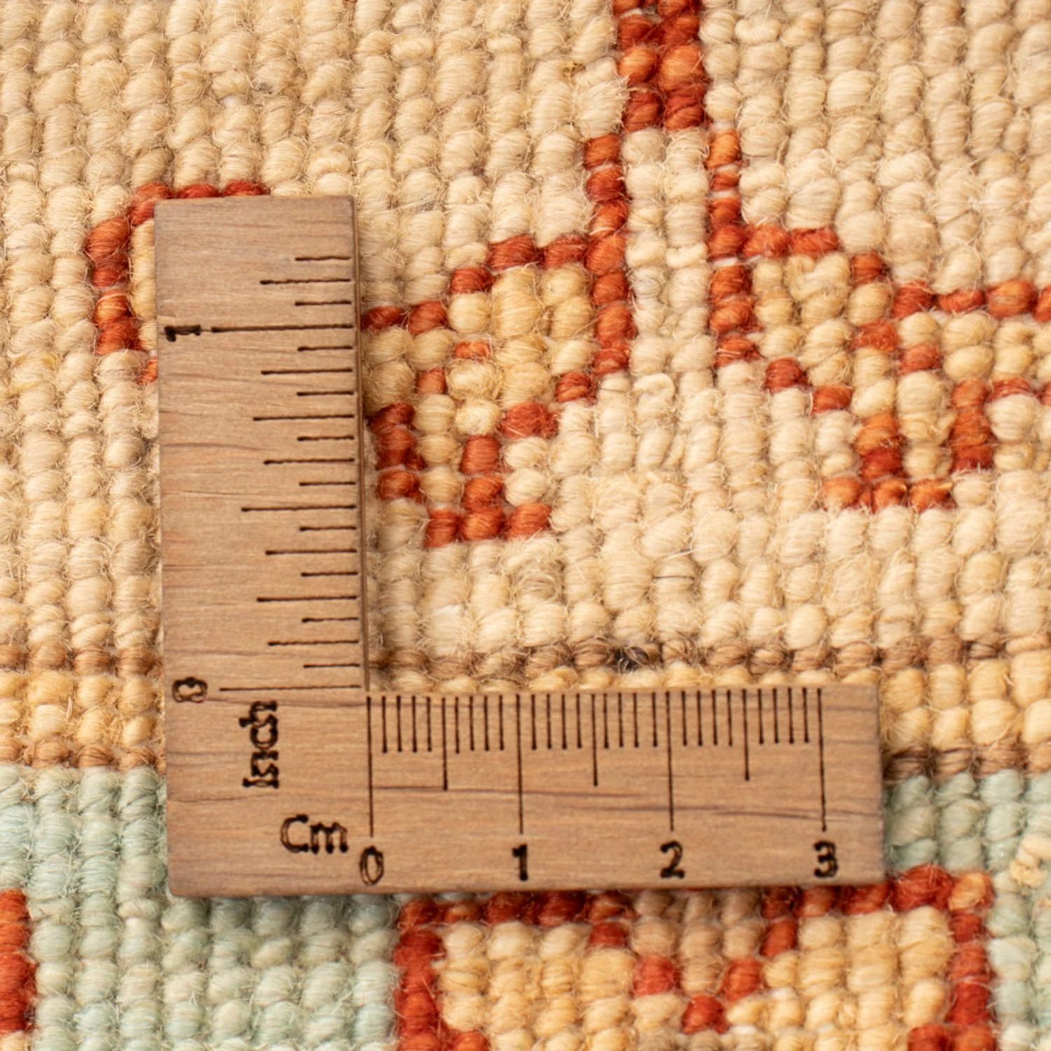 Ziegler Teppich 65x51cm - Orientteppich - Image 5