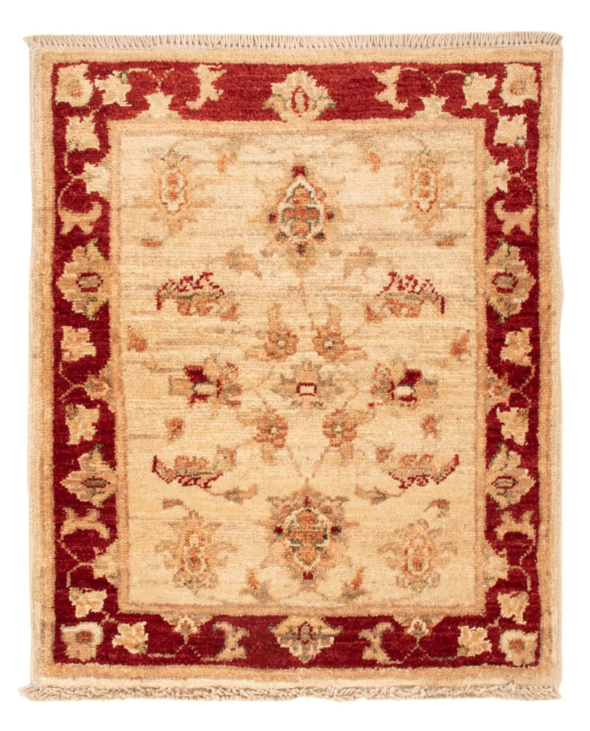 Ziegler Teppich 65x53cm - Orientteppich