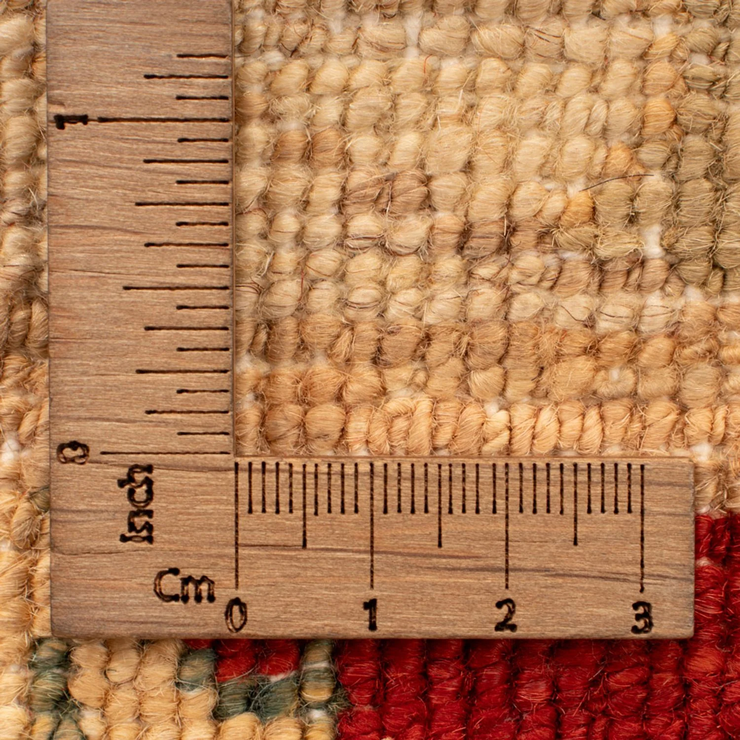 Ziegler Teppich 65x53cm - Orientteppich - Image 5