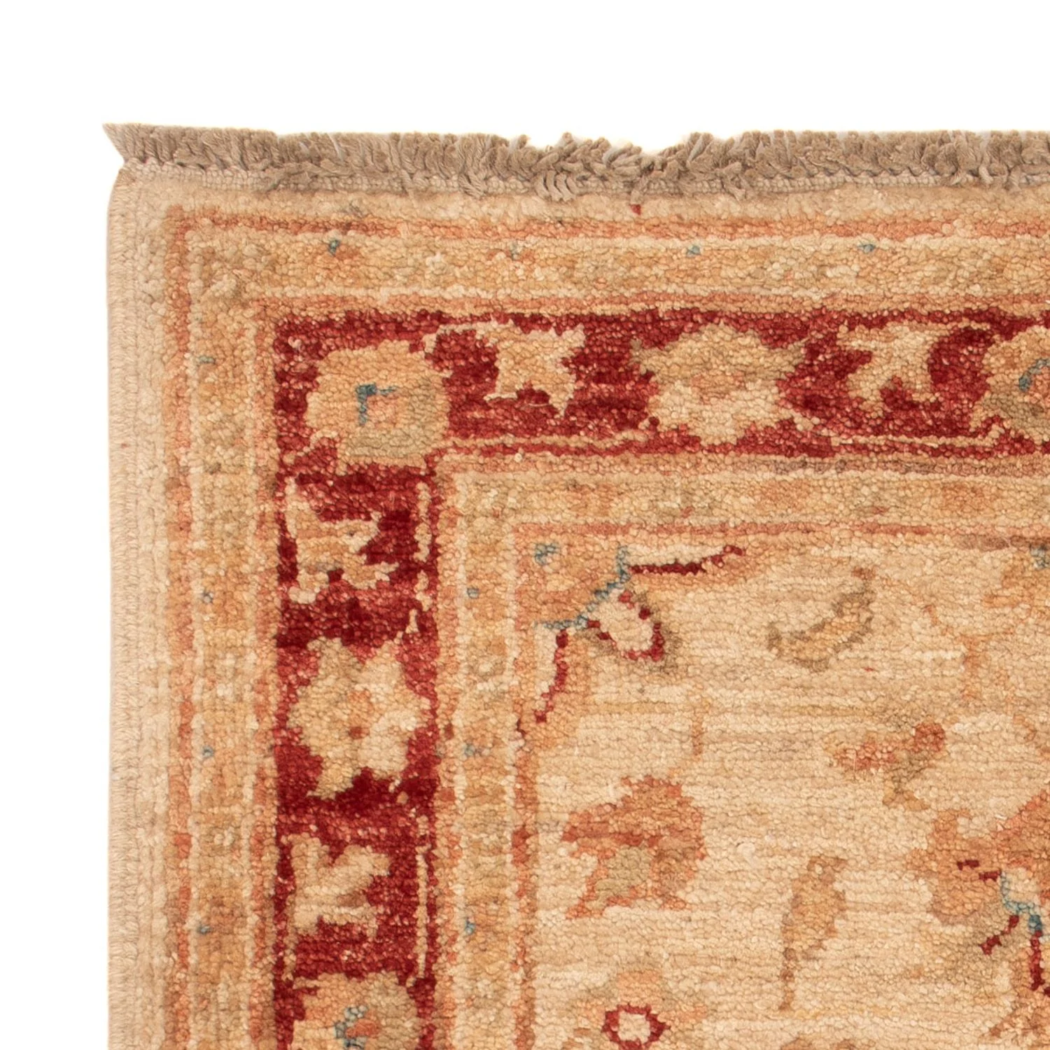 Ziegler Teppich 65x53cm - Orientteppich - Image 3
