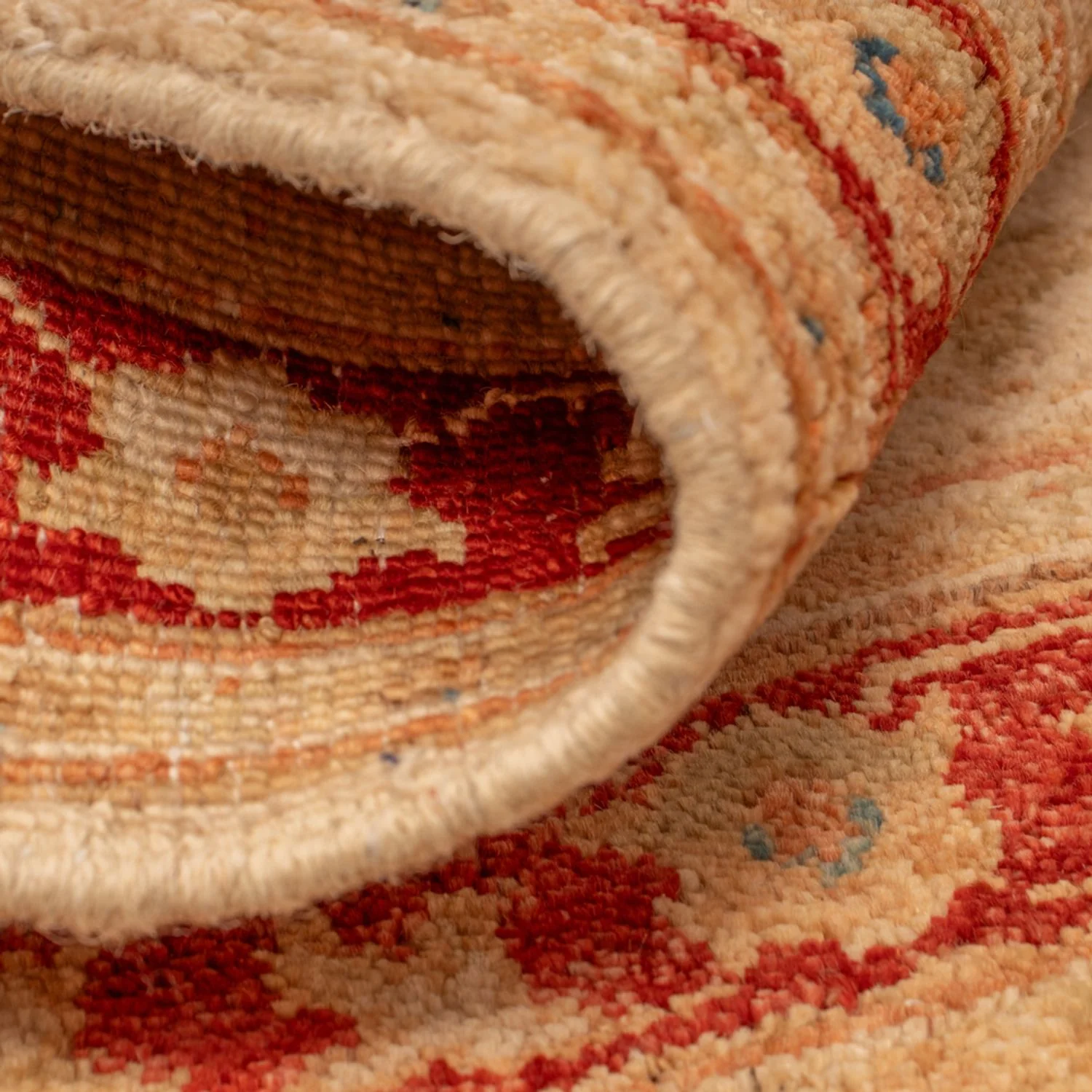 Ziegler Teppich 65x53cm - Orientteppich - Image 4