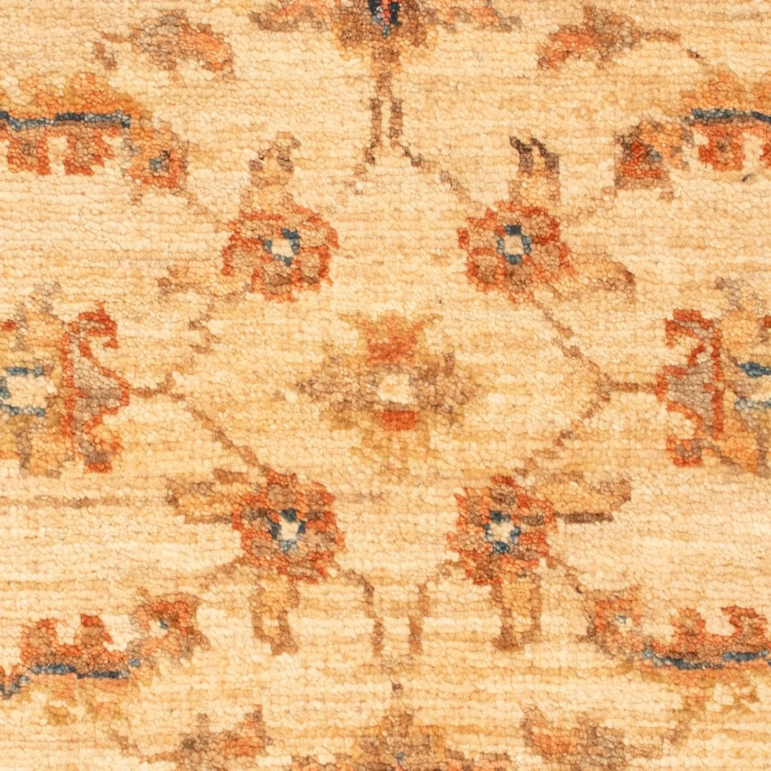 Ziegler Teppich 65x54cm - Orientteppich - Image 2