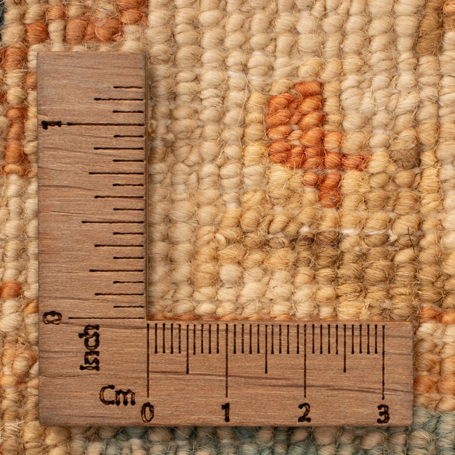 Ziegler Teppich 65x54cm - Orientteppich - Image 5