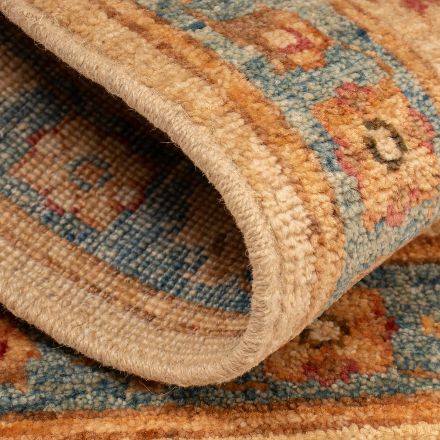 Ziegler Teppich 66x49cm - Orientteppich - Image 4