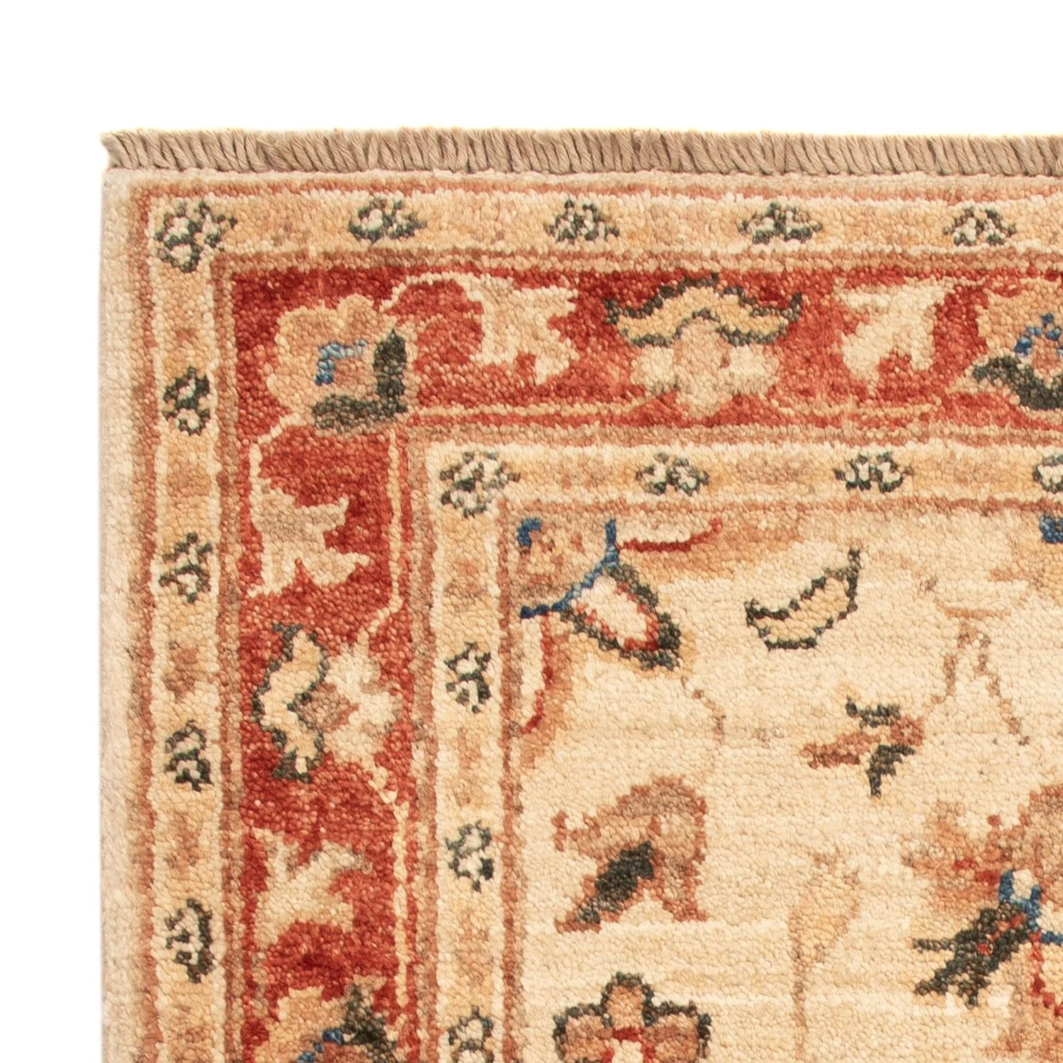 Ziegler Teppich 66x50cm - Orientteppich - Image 3