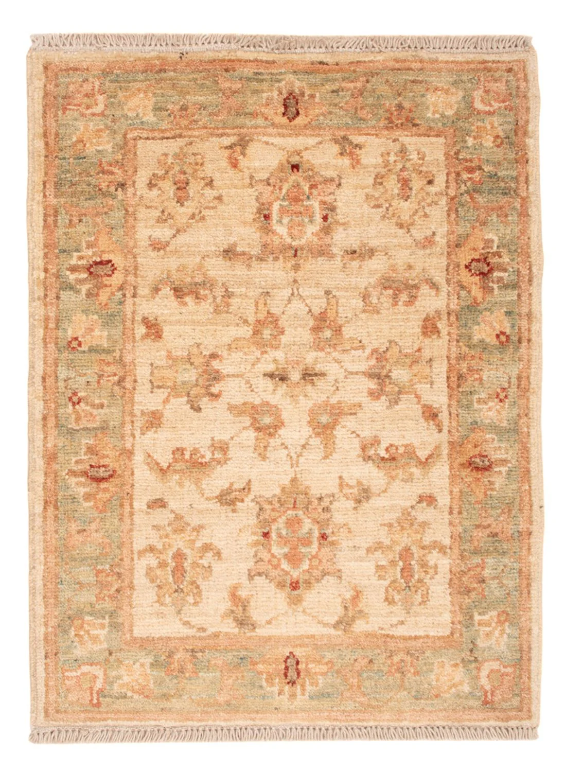 Ziegler Teppich 66x51cm - Orientteppich