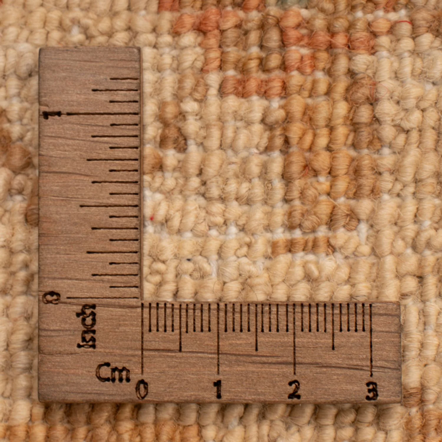 Ziegler Teppich 66x51cm - Orientteppich - Image 5