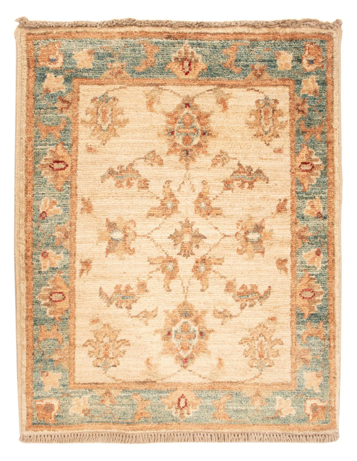 Ziegler Teppich 66x51cm - Orientteppich
