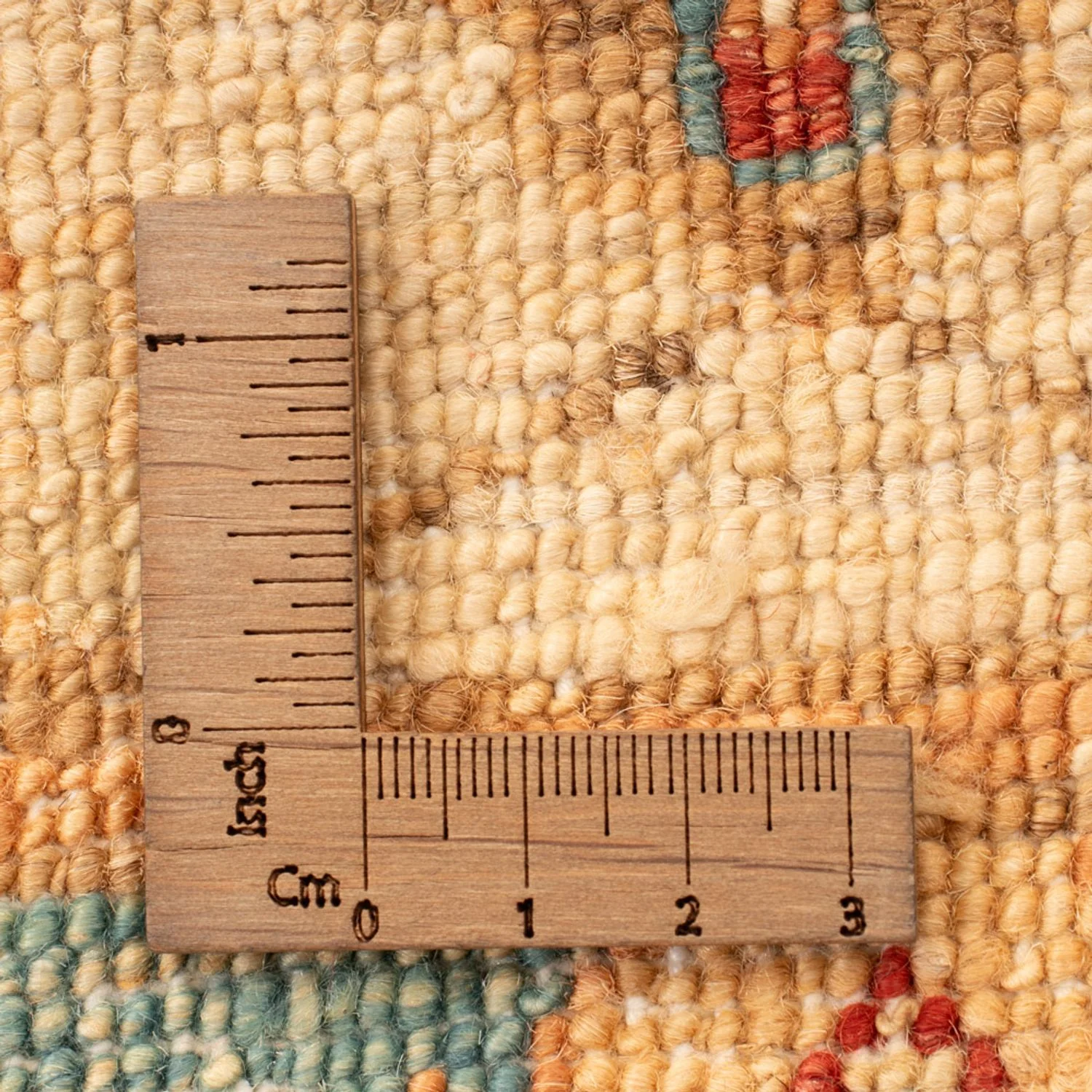 Ziegler Teppich 66x51cm - Orientteppich - Image 5