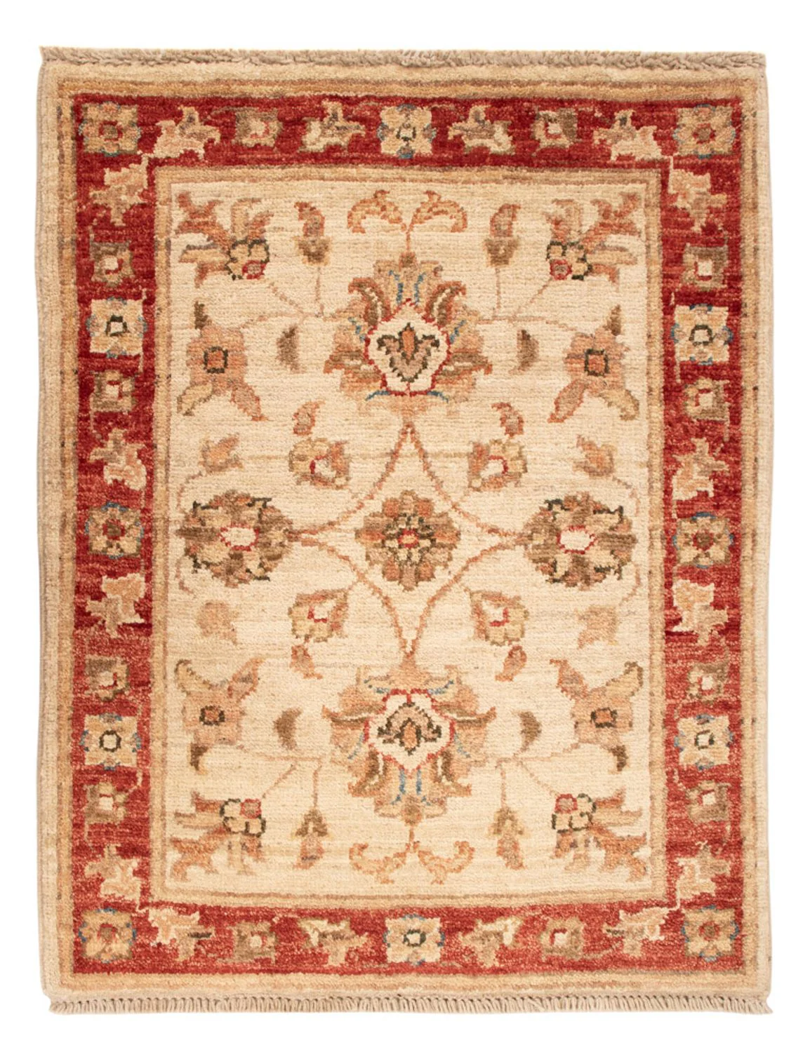 Ziegler Teppich 66x51cm - Orientteppich