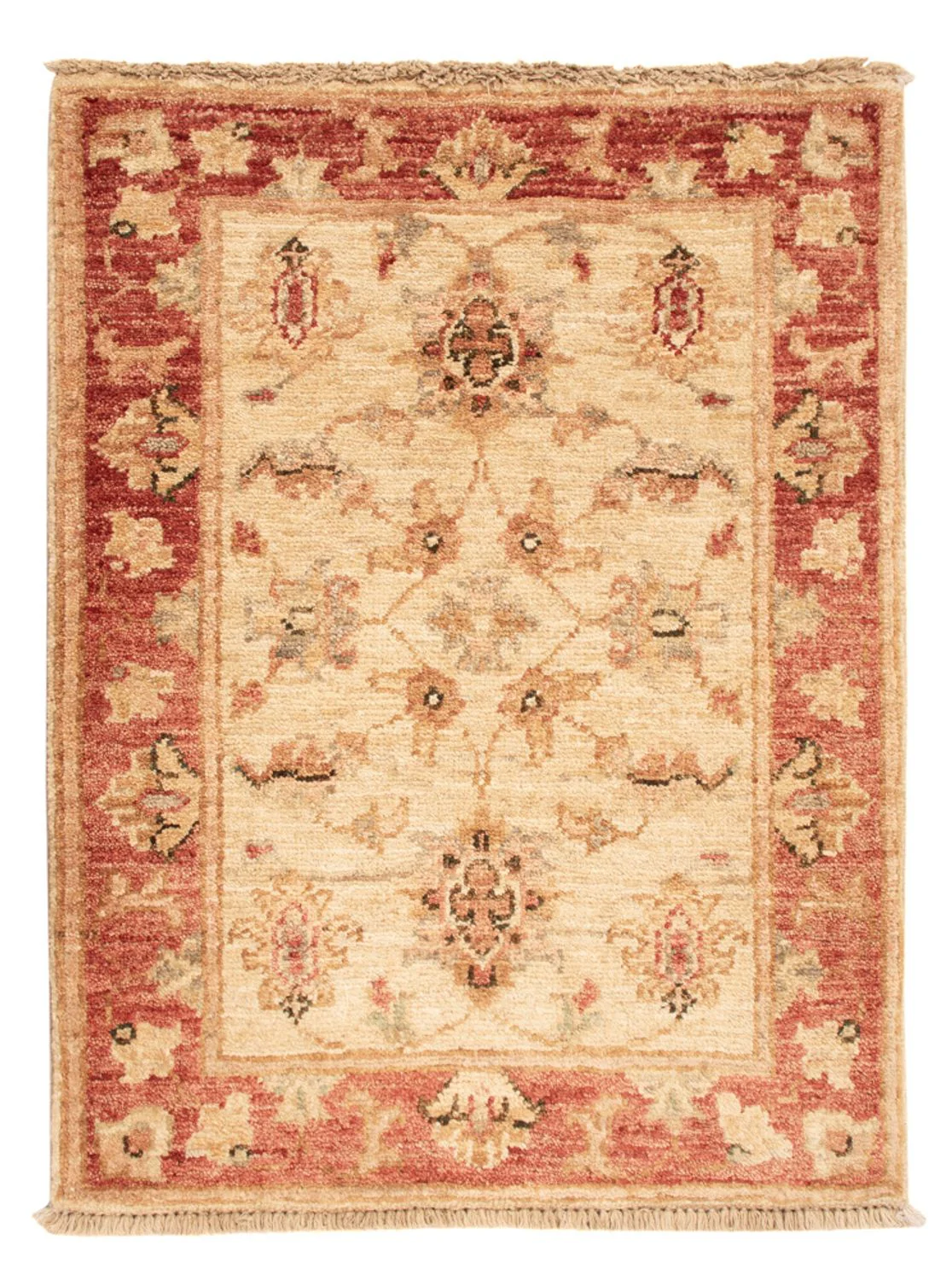 Ziegler Teppich 66x51cm - Orientteppich