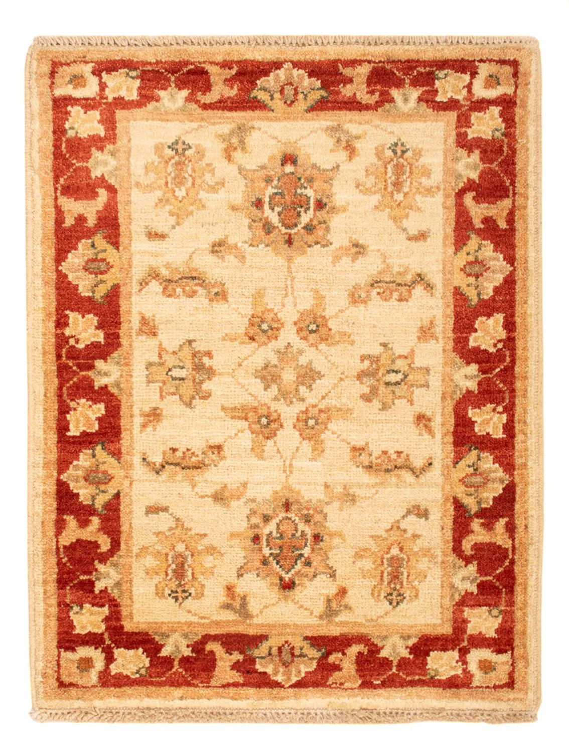 Ziegler Teppich 66x51cm - Orientteppich
