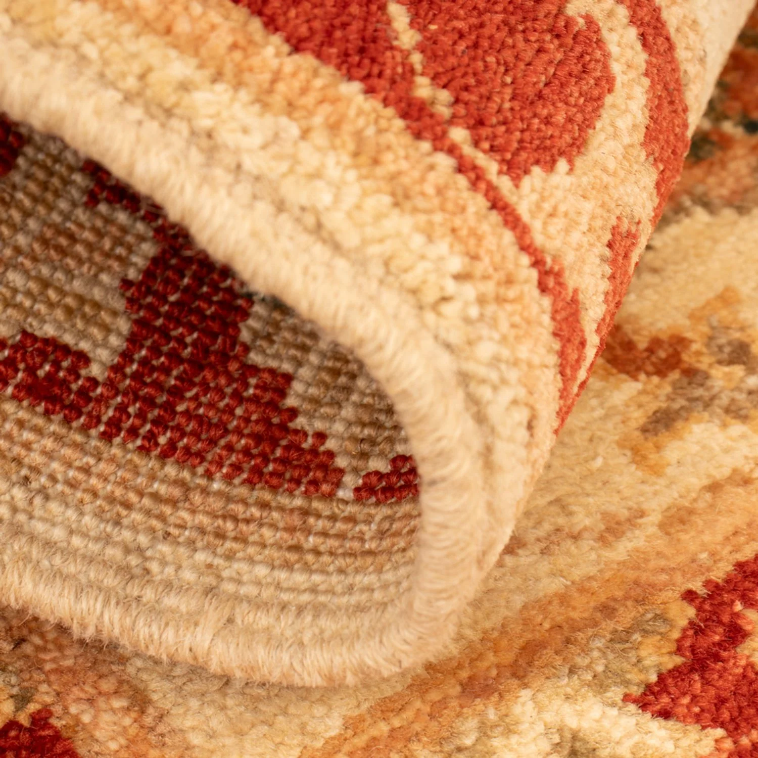 Ziegler Teppich 66x51cm - Orientteppich - Image 4