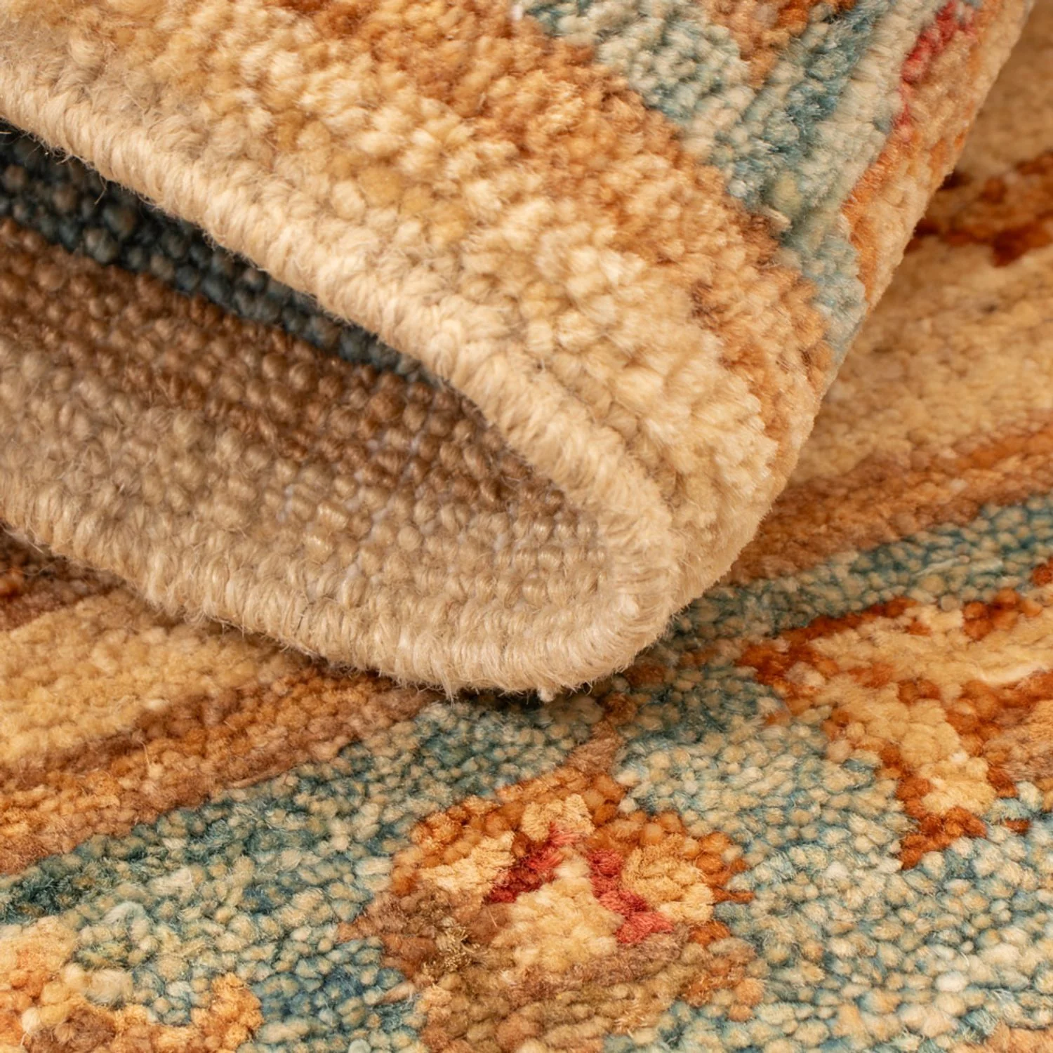 Ziegler Teppich 66x52cm - Orientteppich - Image 4