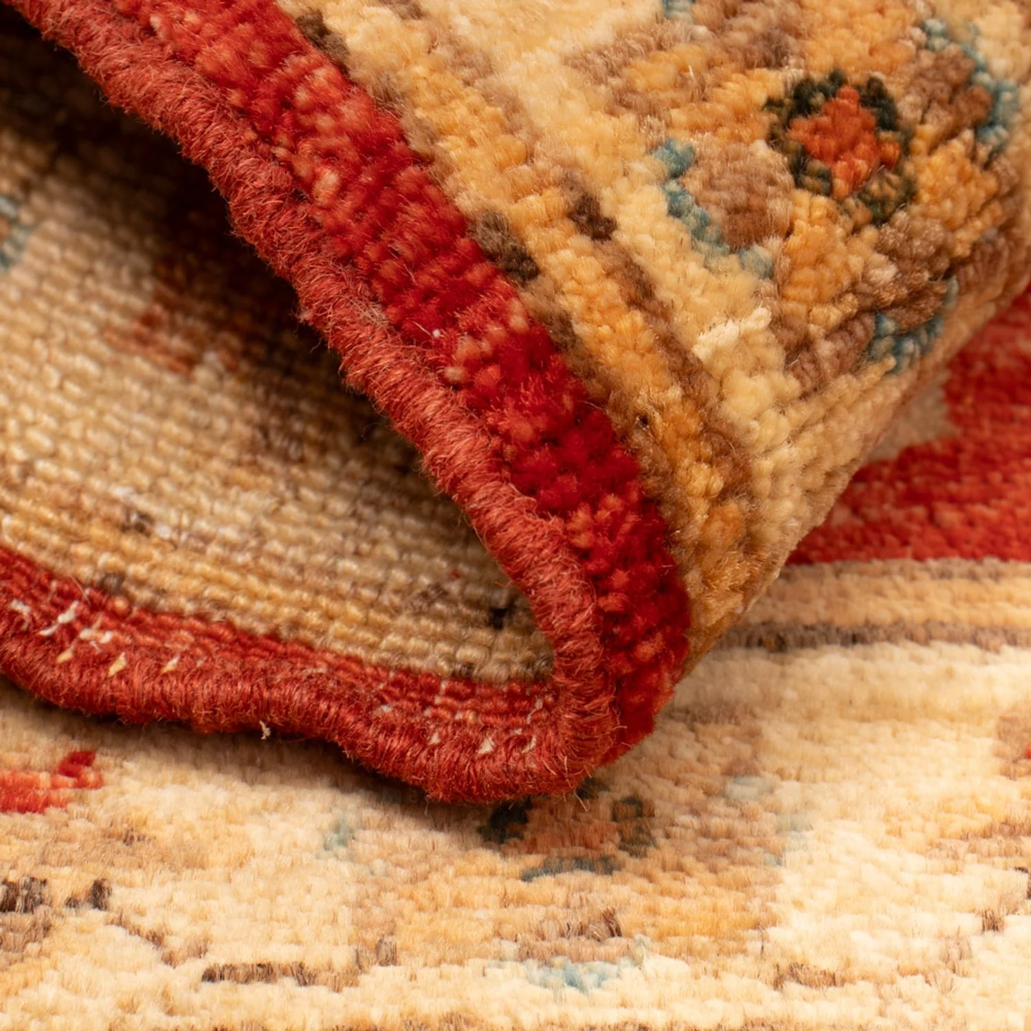 Ziegler Teppich 66x52cm - Orientteppich - Image 4