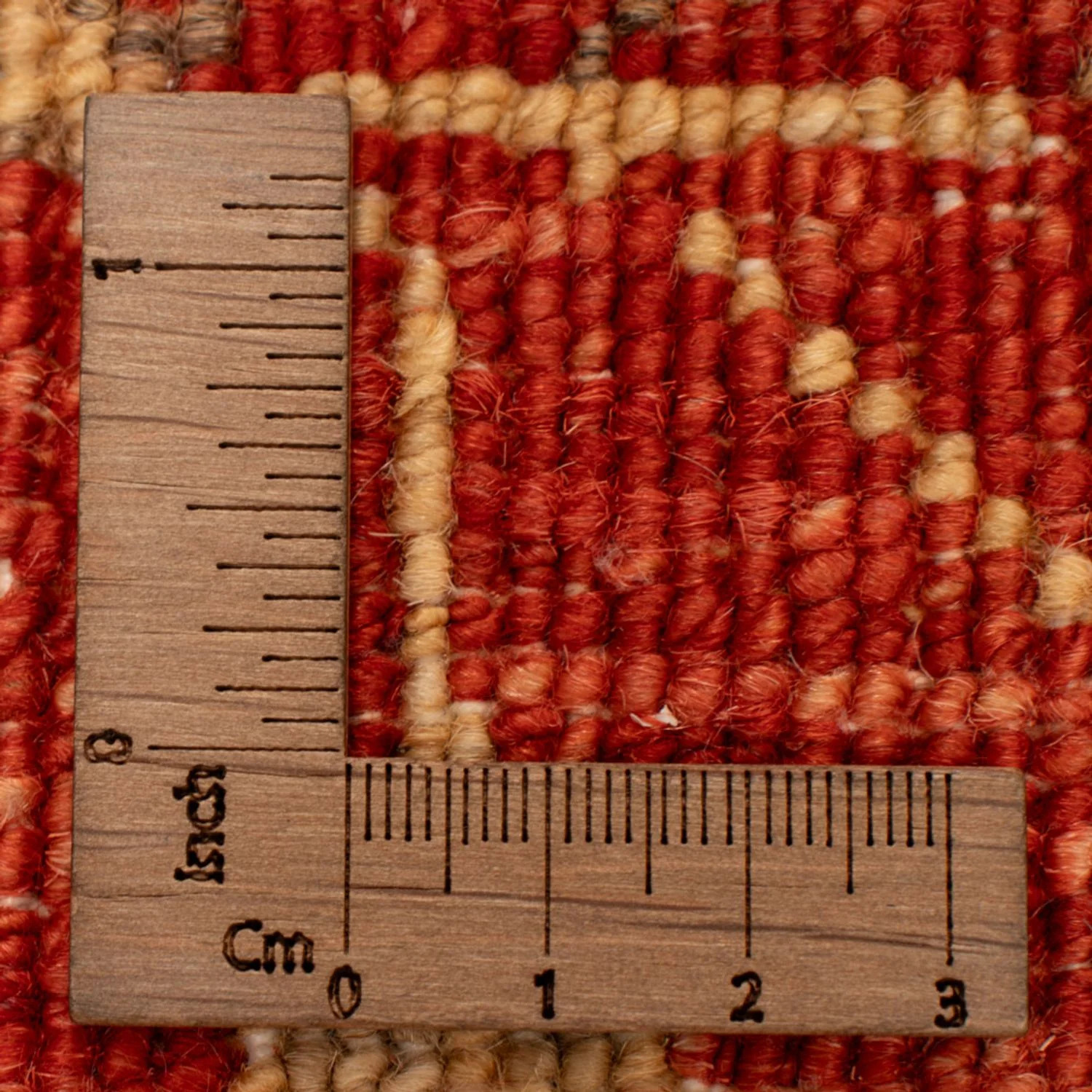Ziegler Teppich 66x52cm - Orientteppich - Image 5