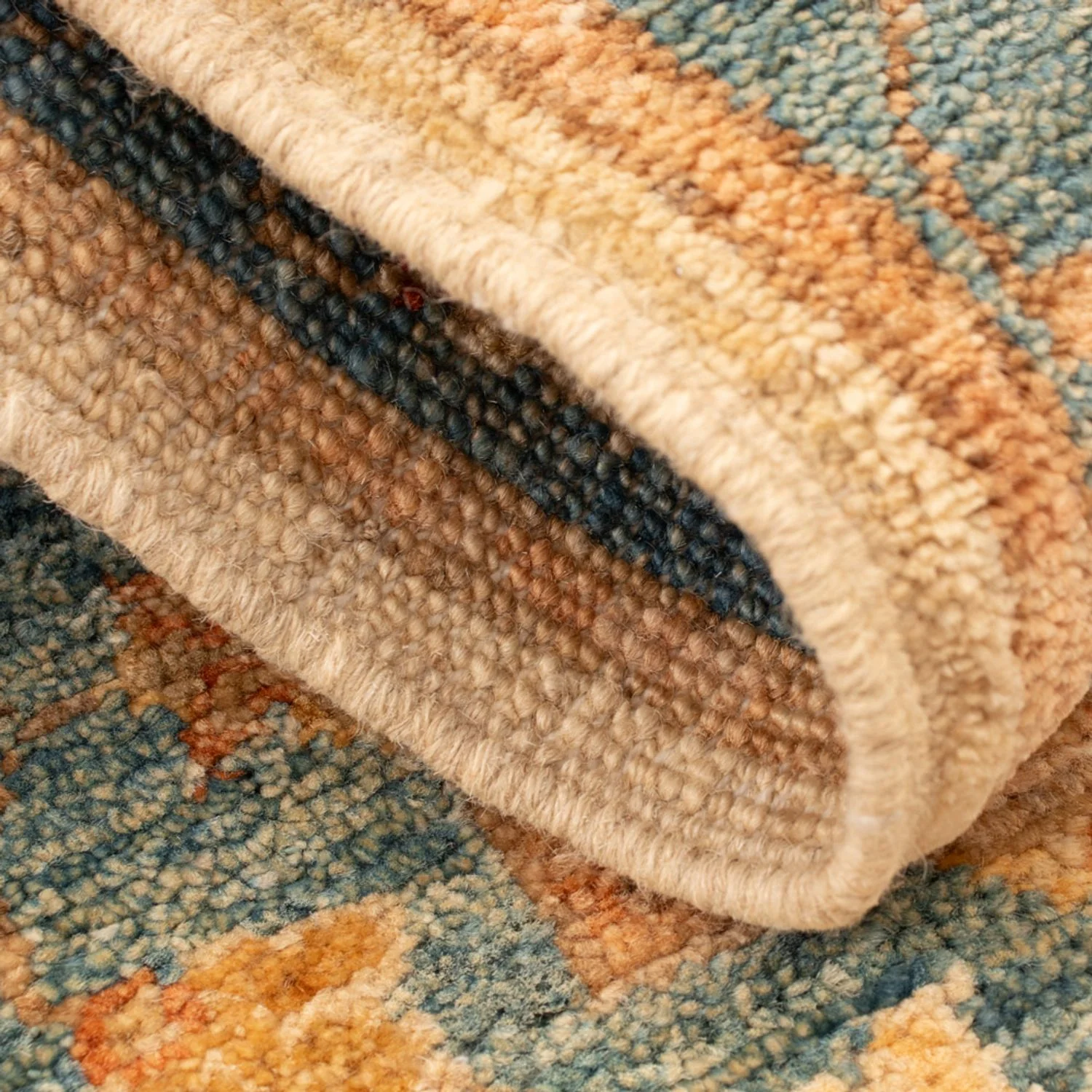 Ziegler Teppich 67x49cm - Orientteppich - Image 4