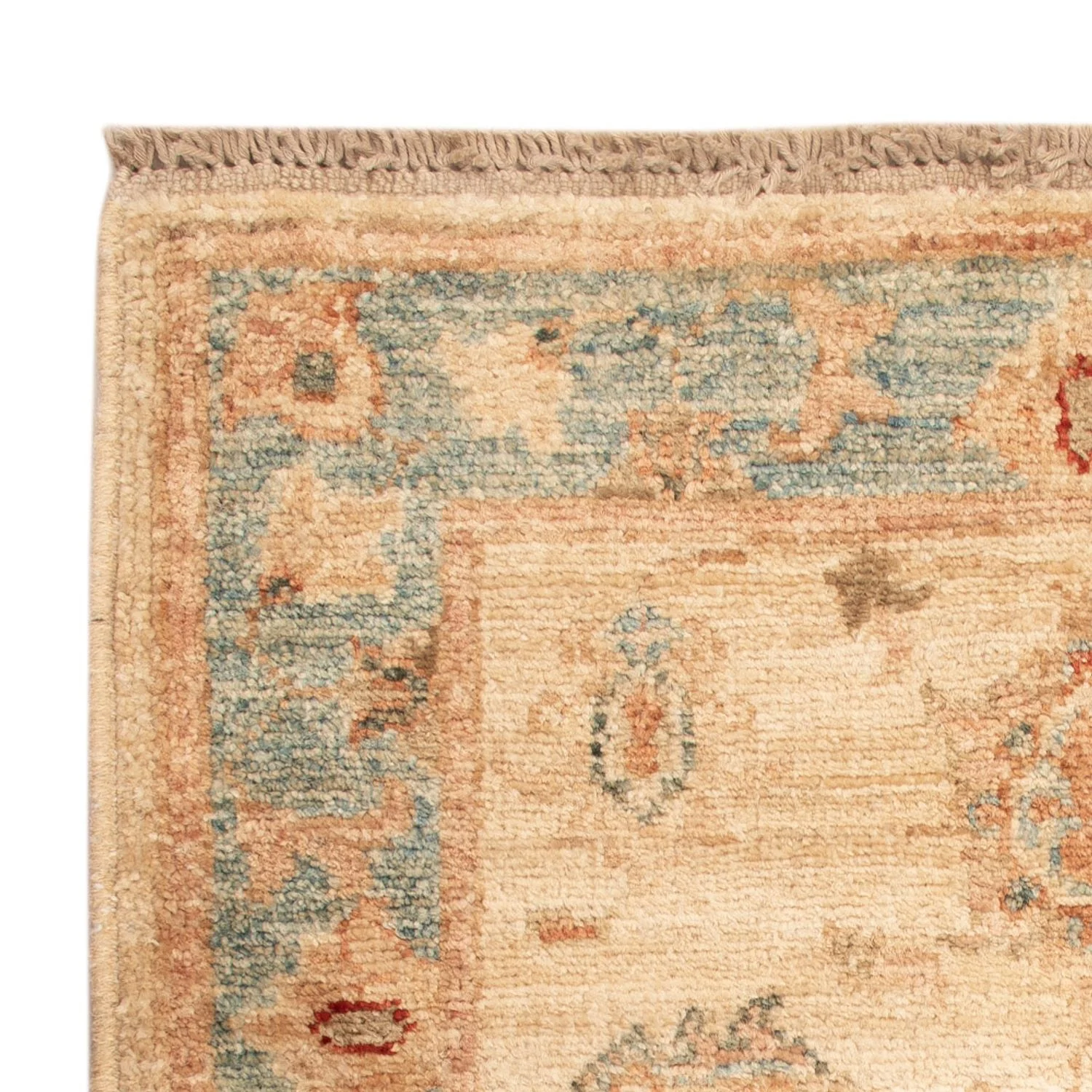 Ziegler Teppich 67x50cm - Orientteppich - Image 3