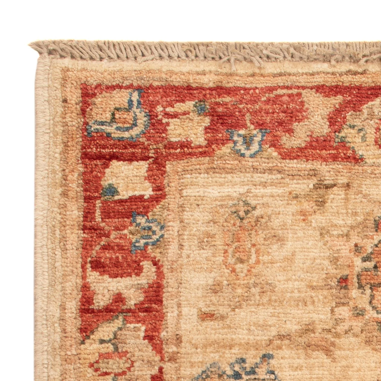 Ziegler Teppich 67x50cm - Orientteppich - Image 3