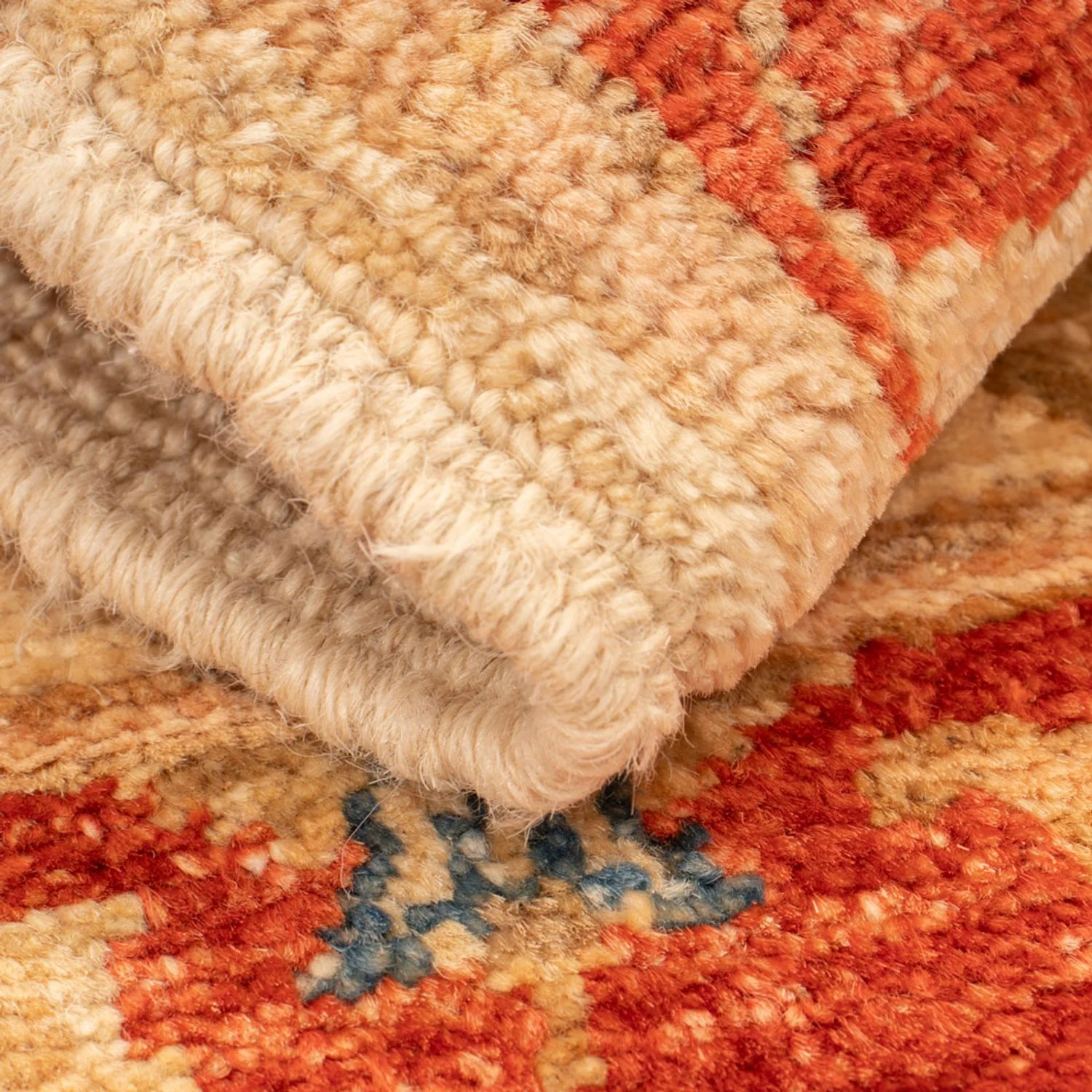 Ziegler Teppich 67x50cm - Orientteppich - Image 4