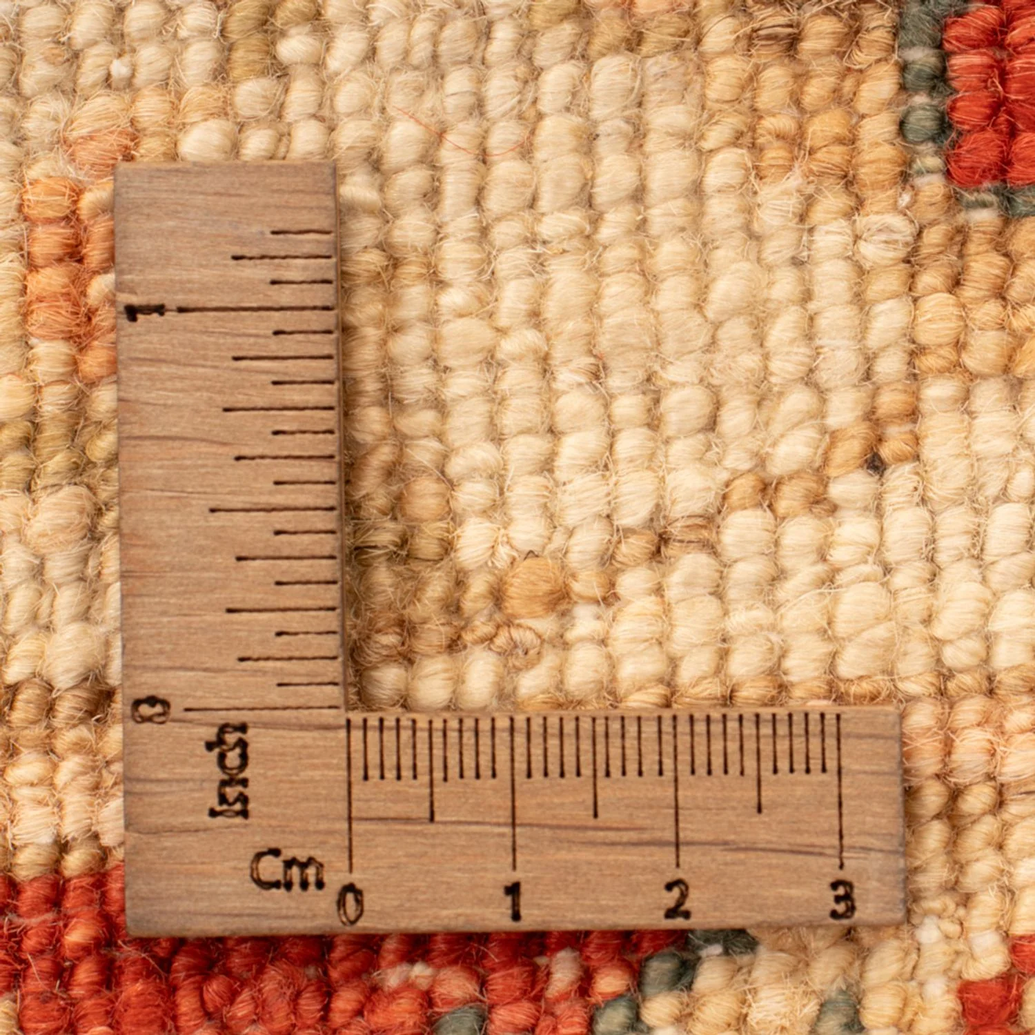 Ziegler Teppich 67x50cm - Orientteppich - Image 5