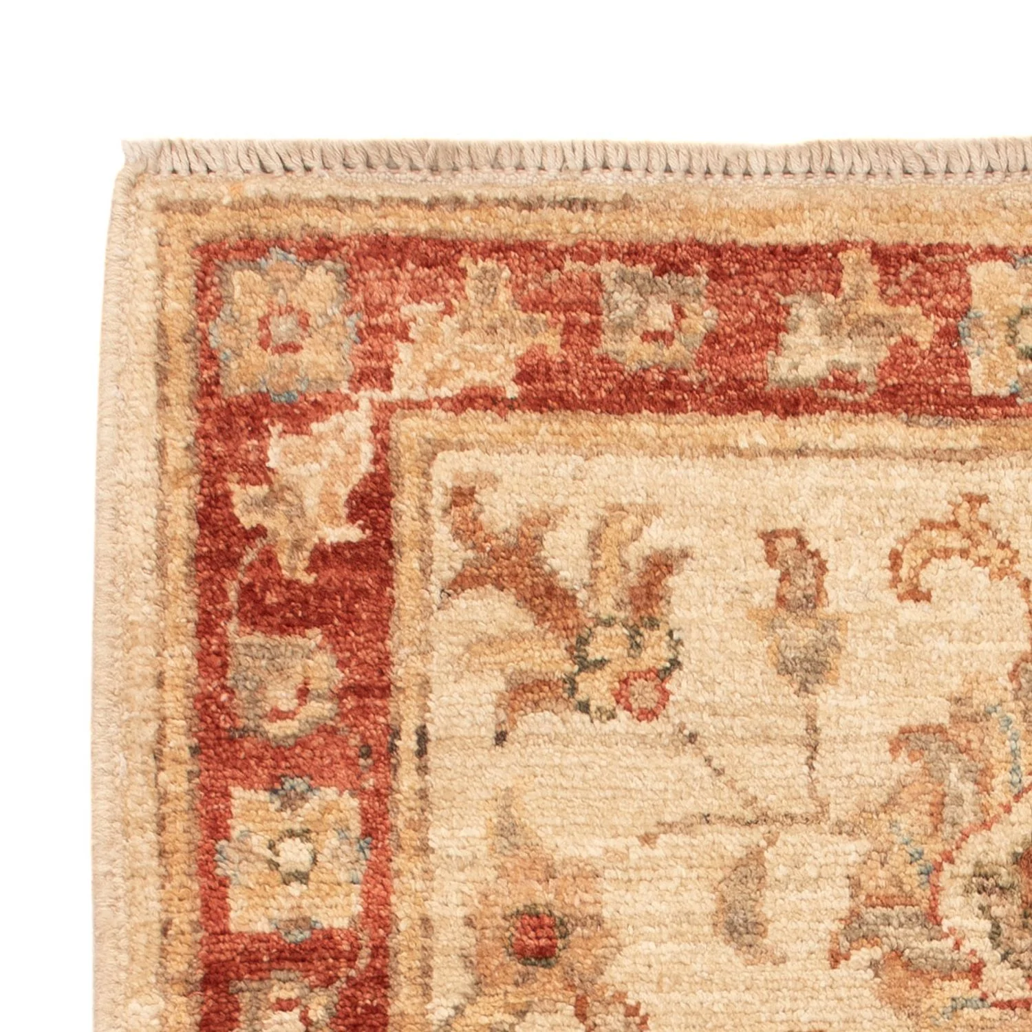Ziegler Teppich 67x50cm - Orientteppich - Image 3