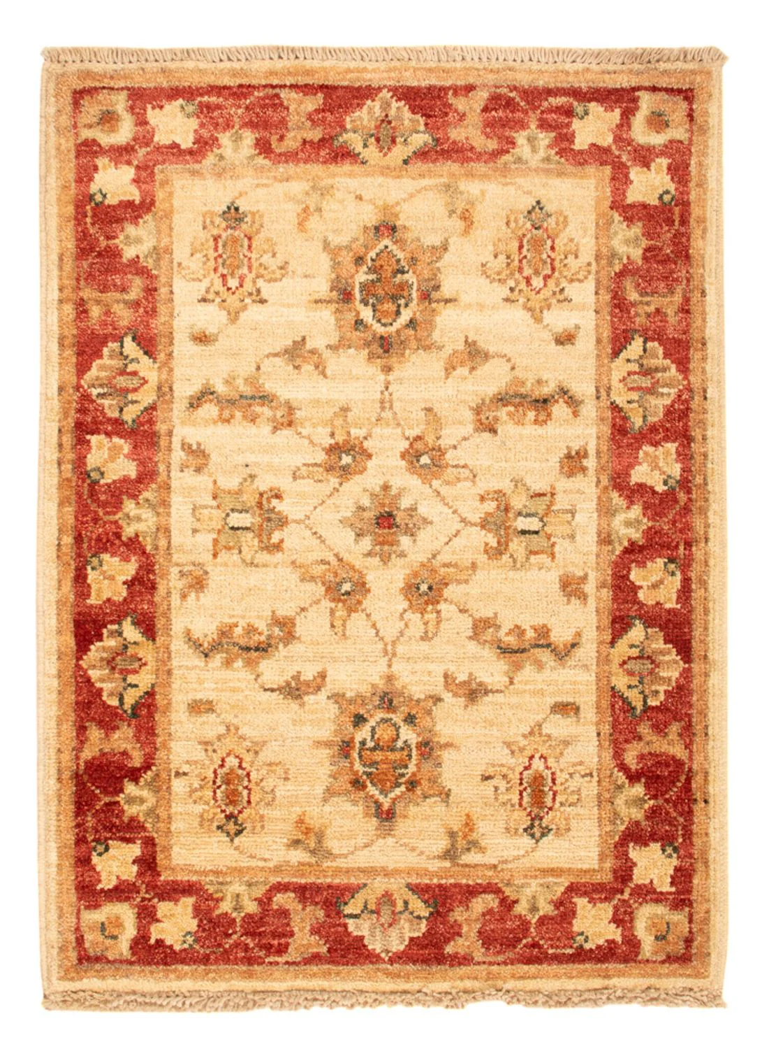 Ziegler Teppich 67x50cm - Orientteppich